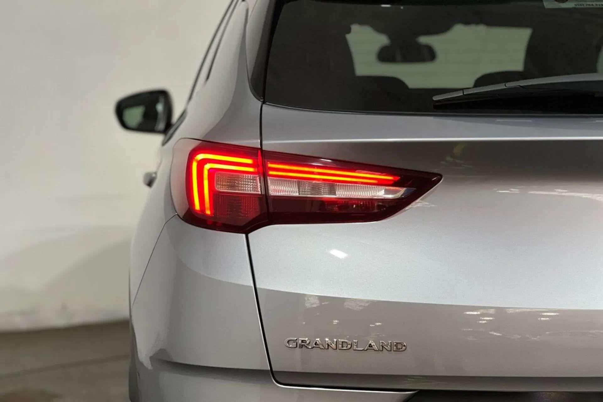 2021 VAUXHALL GRANDLAND X 2021 VAUXHALL GRANDLAND X