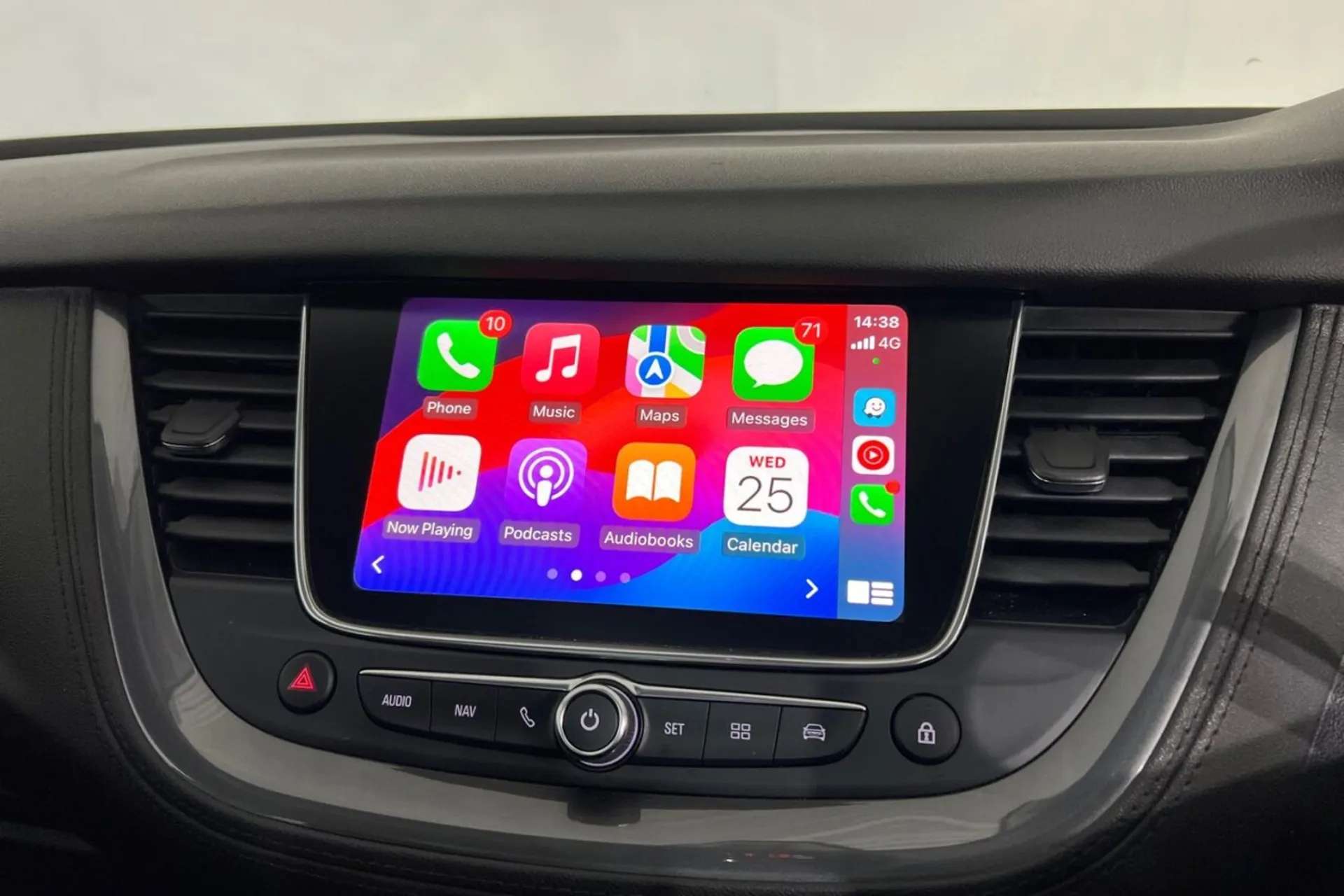 2021 VAUXHALL GRANDLAND X 2021 VAUXHALL GRANDLAND X