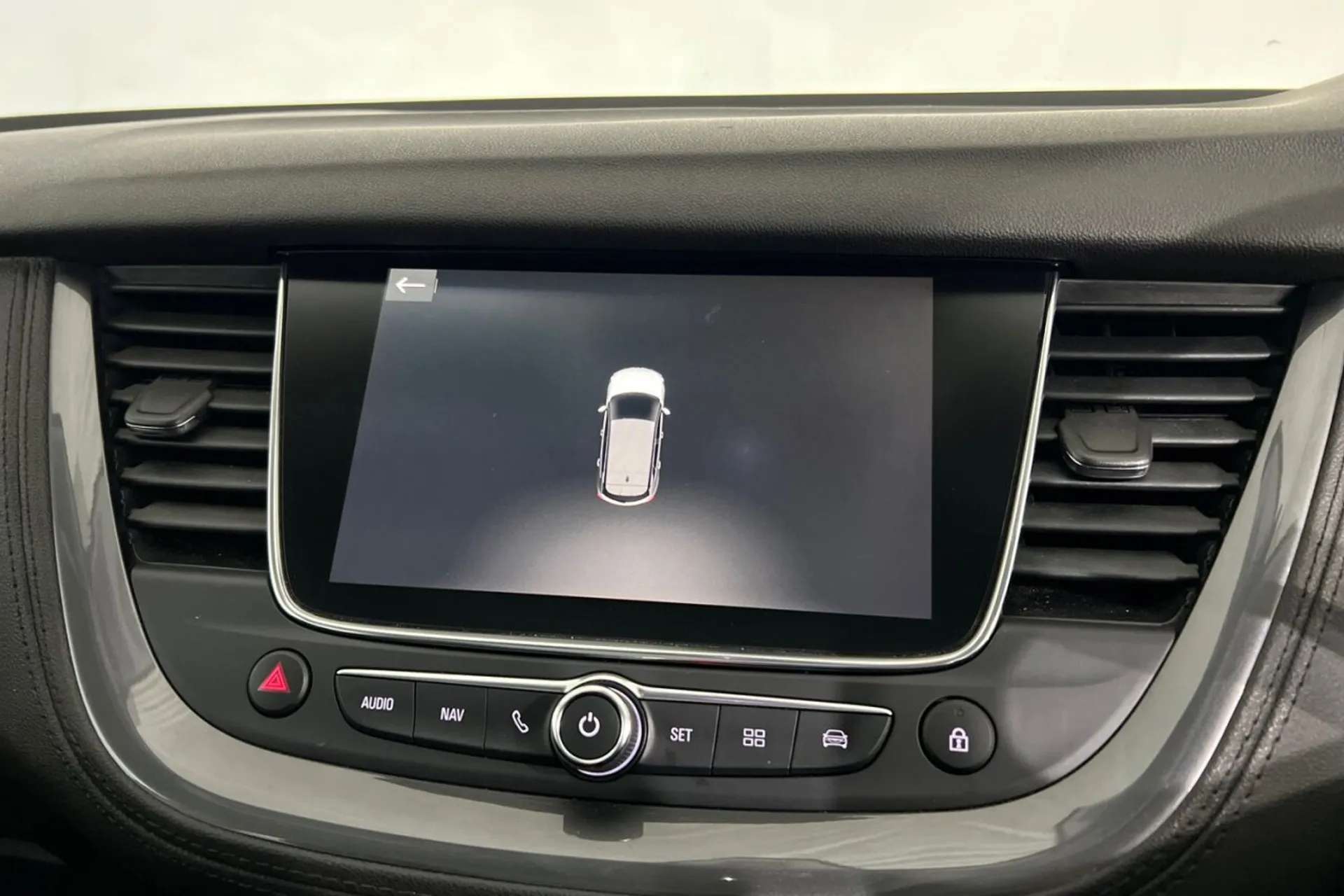 2021 VAUXHALL GRANDLAND X 2021 VAUXHALL GRANDLAND X