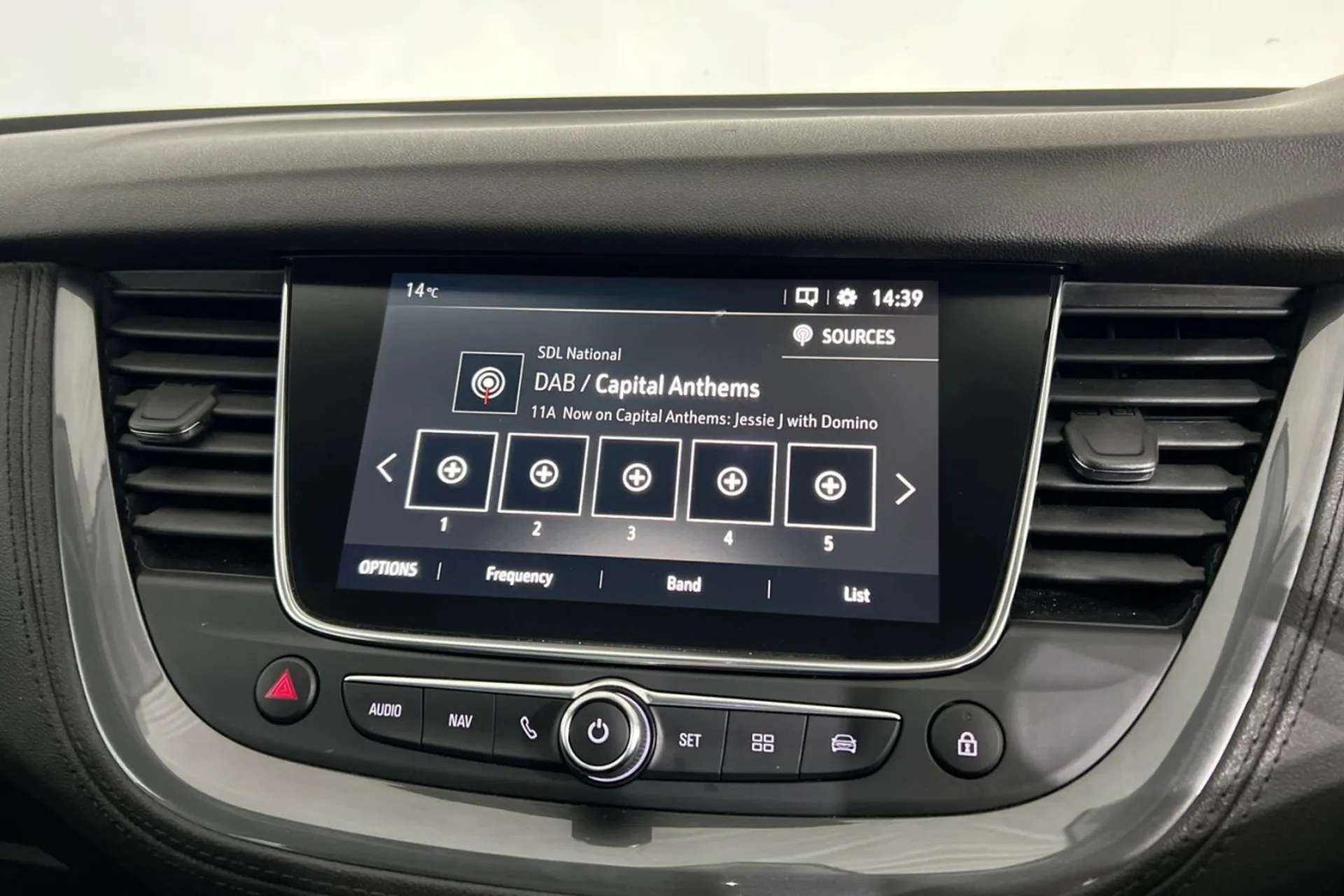 2021 VAUXHALL GRANDLAND X 2021 VAUXHALL GRANDLAND X