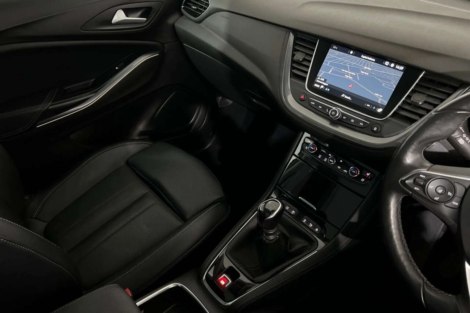 2021 VAUXHALL GRANDLAND X 2021 VAUXHALL GRANDLAND X