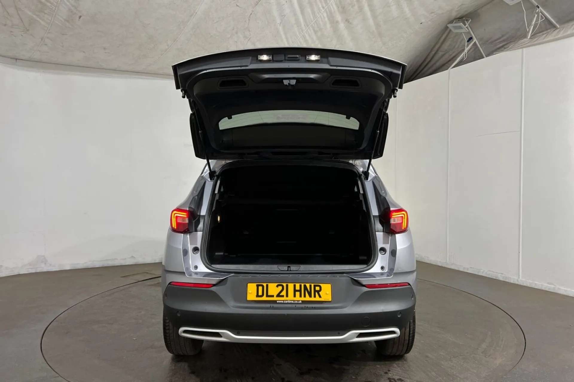 2021 VAUXHALL GRANDLAND X 2021 VAUXHALL GRANDLAND X