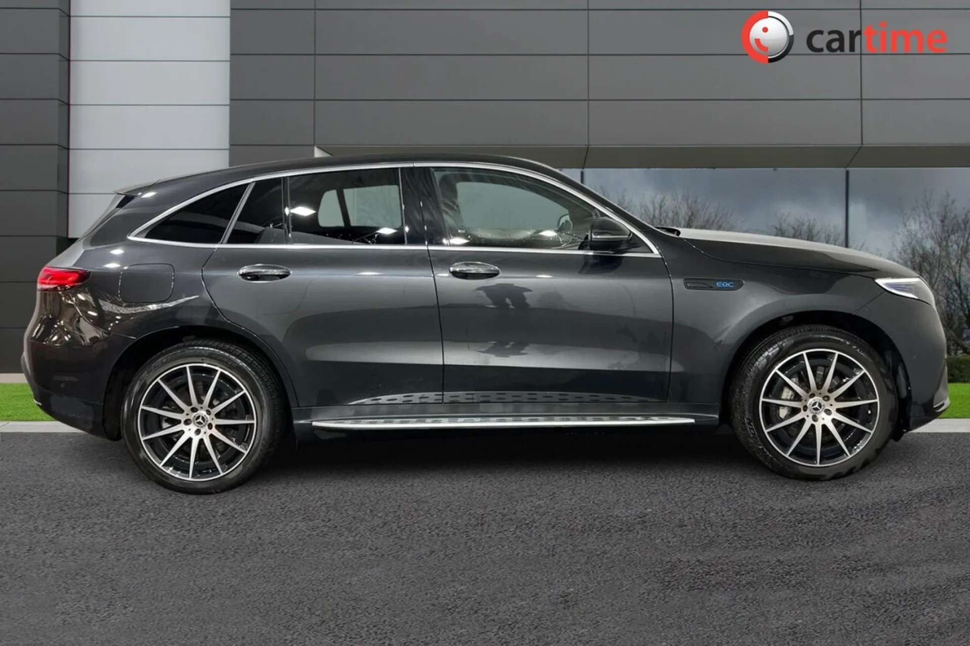 2021 MERCEDES-BENZ EQC 2021 MERCEDES-BENZ EQC