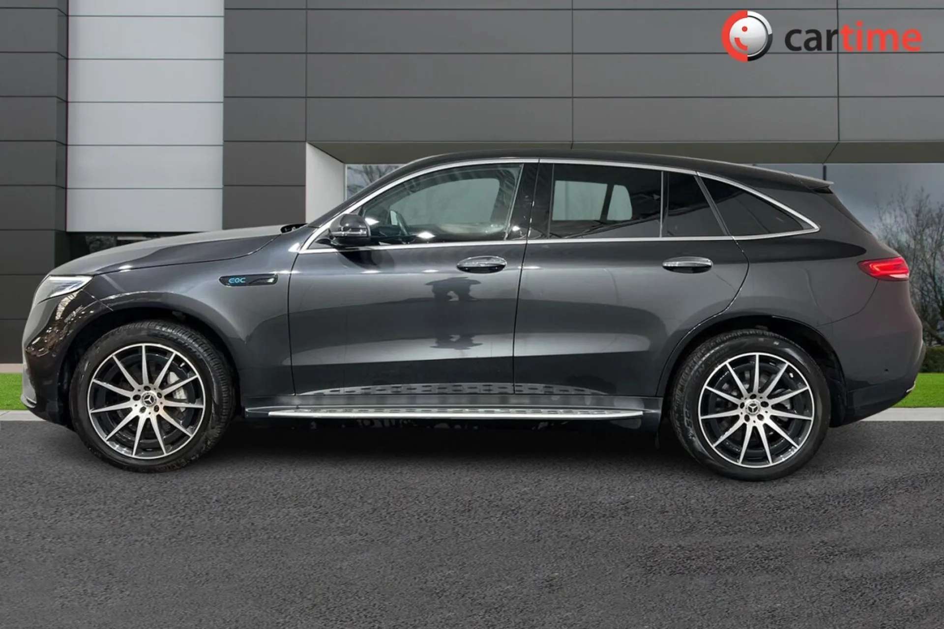 2021 MERCEDES-BENZ EQC 2021 MERCEDES-BENZ EQC