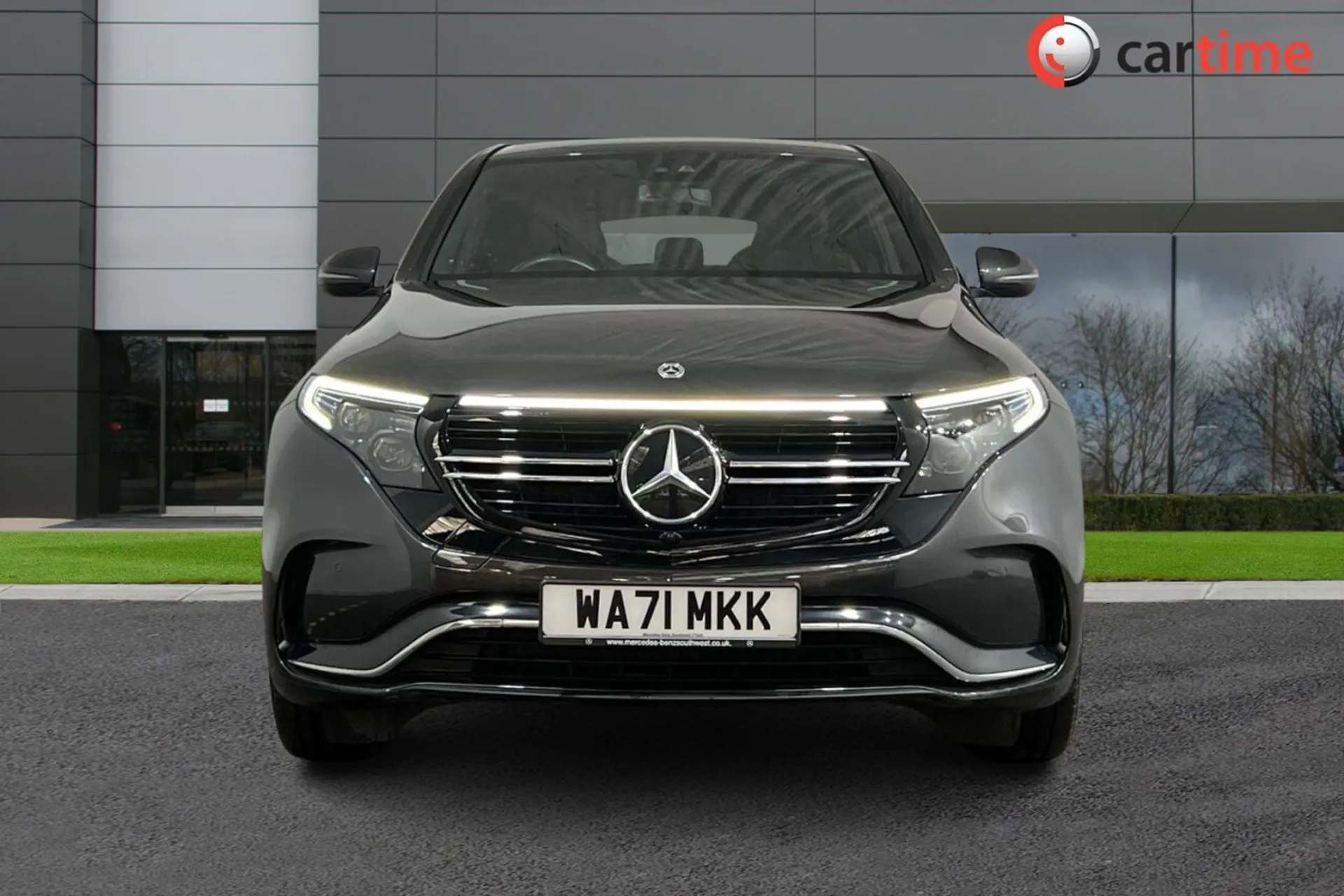 2021 MERCEDES-BENZ EQC 2021 MERCEDES-BENZ EQC