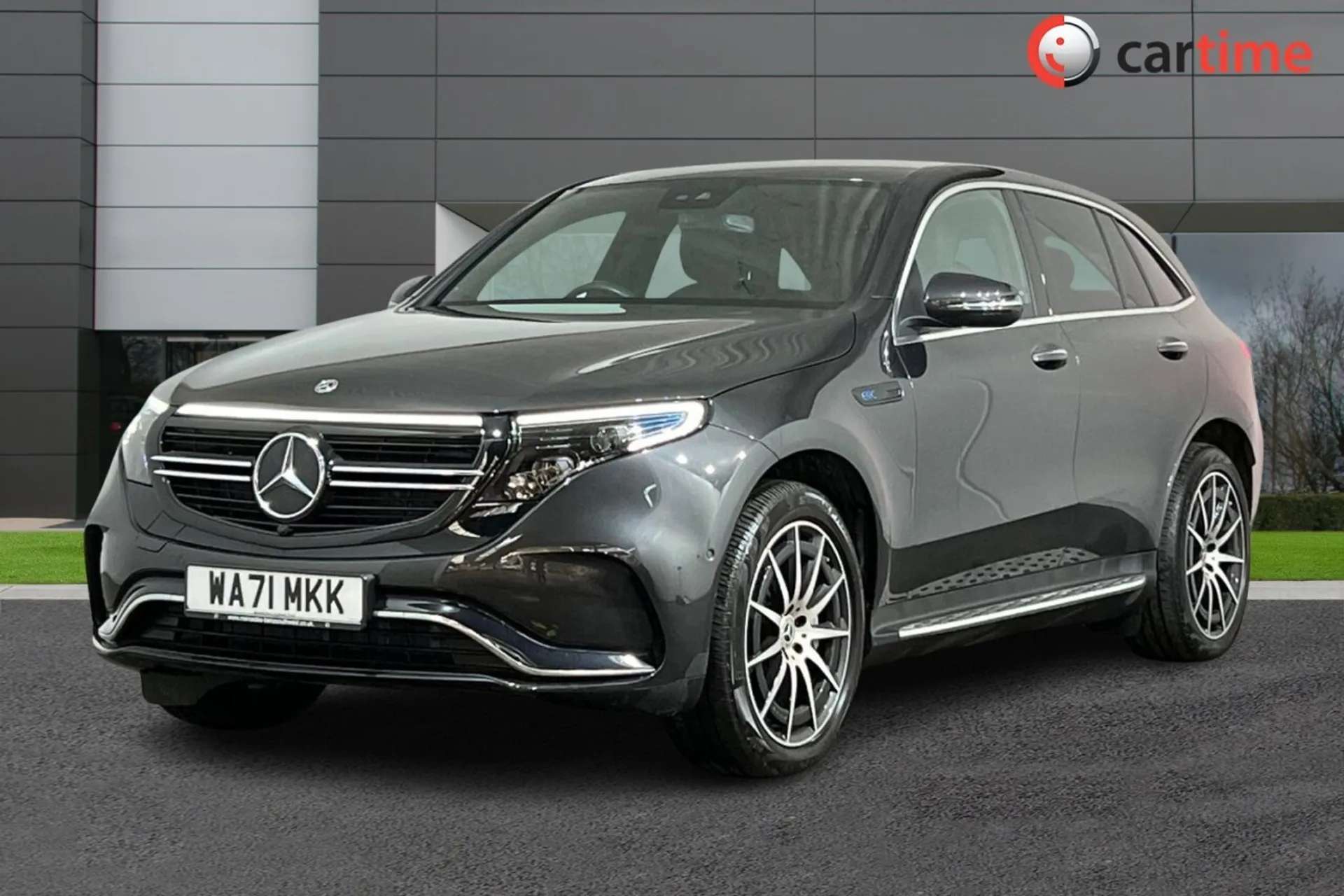 2021 MERCEDES-BENZ EQC 2021 MERCEDES-BENZ EQC