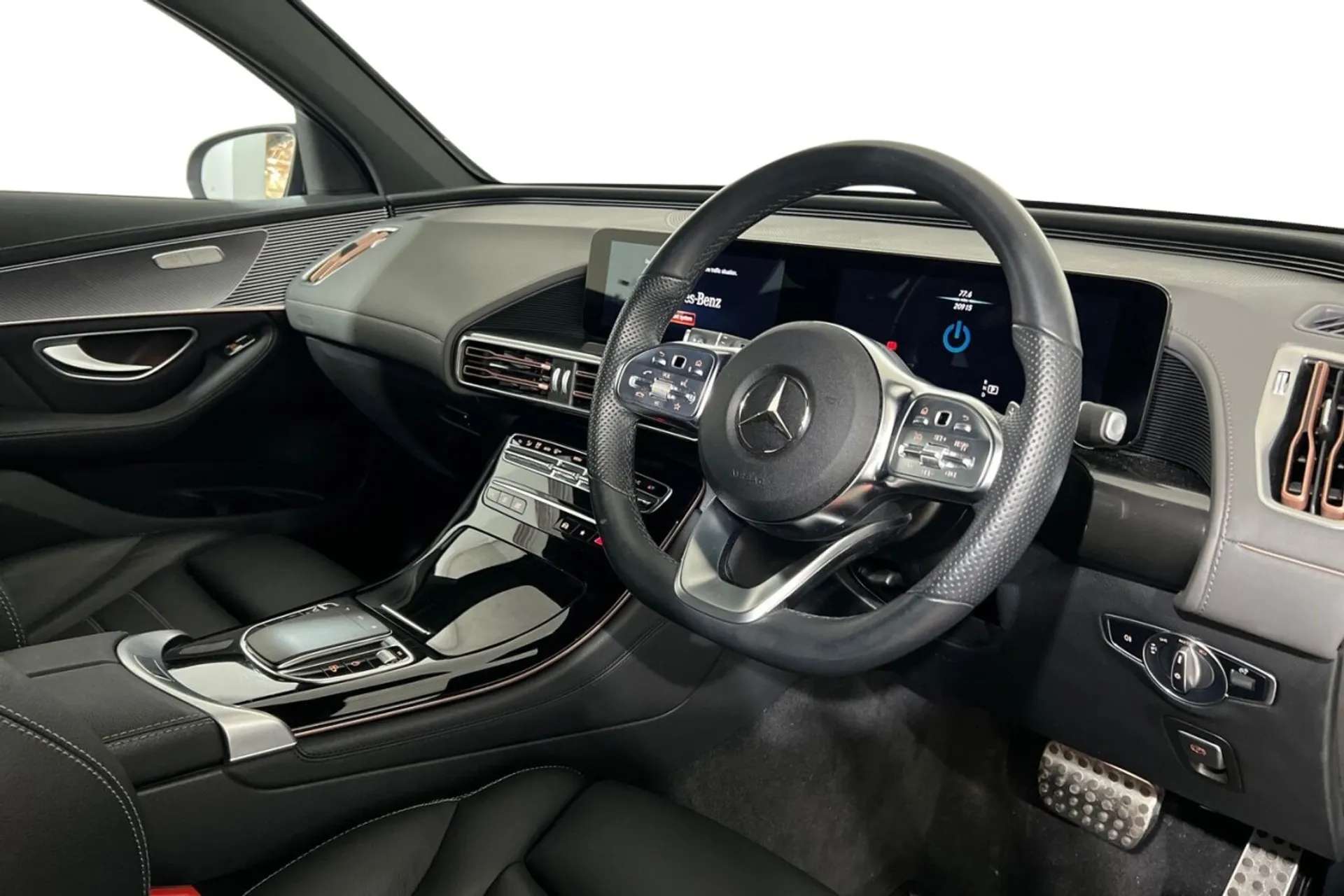 2021 MERCEDES-BENZ EQC 2021 MERCEDES-BENZ EQC