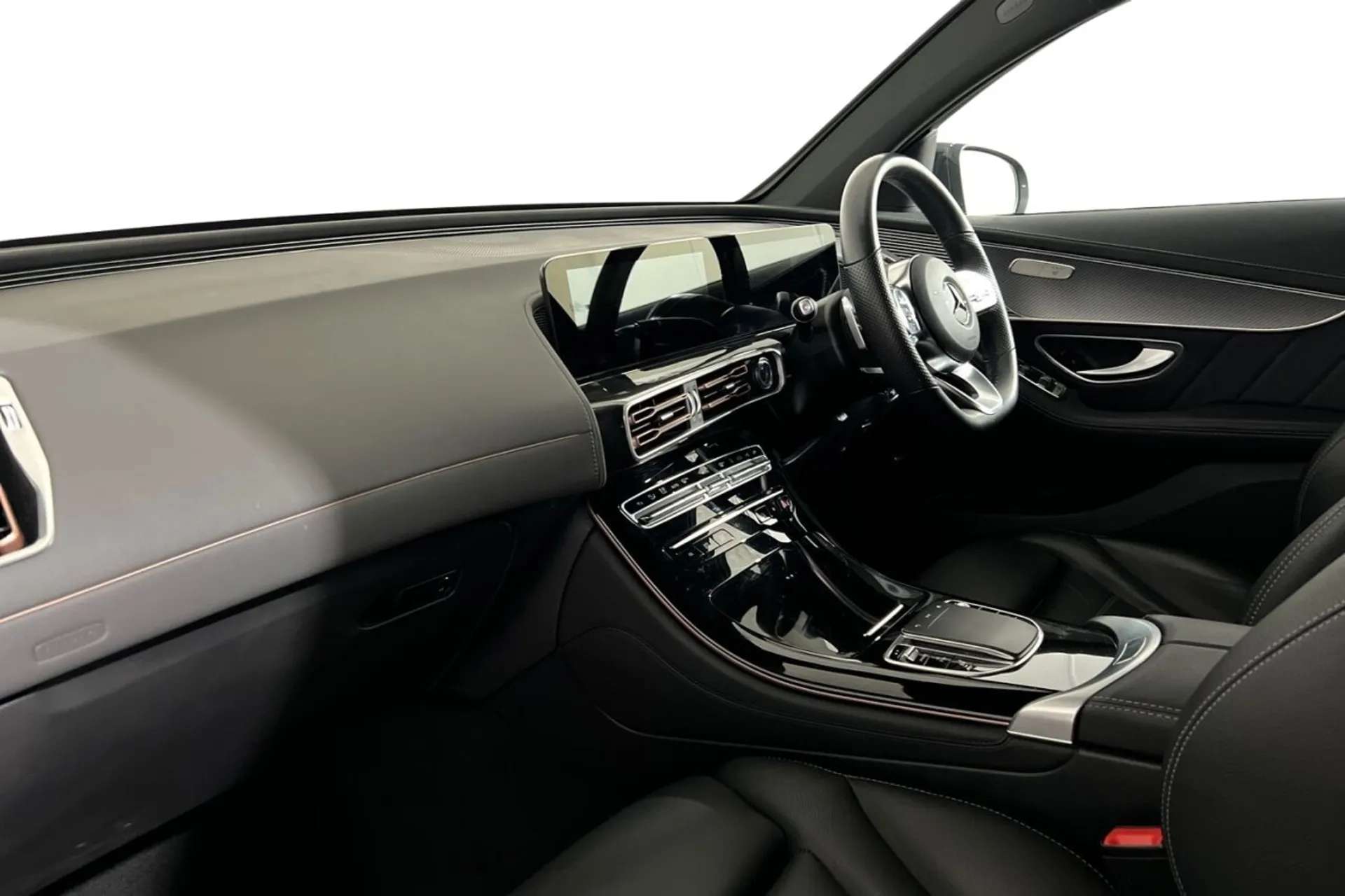 2021 MERCEDES-BENZ EQC 2021 MERCEDES-BENZ EQC