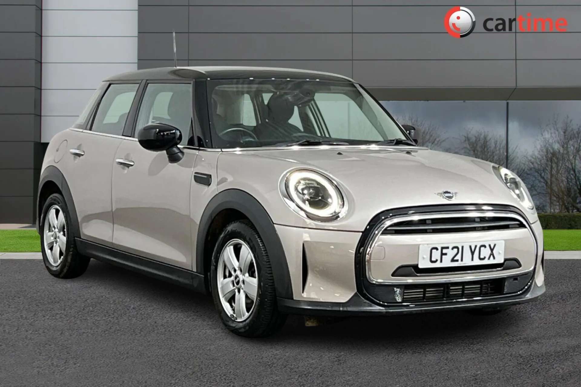 2021 MINI HATCH COOPER 2021 MINI HATCH COOPER