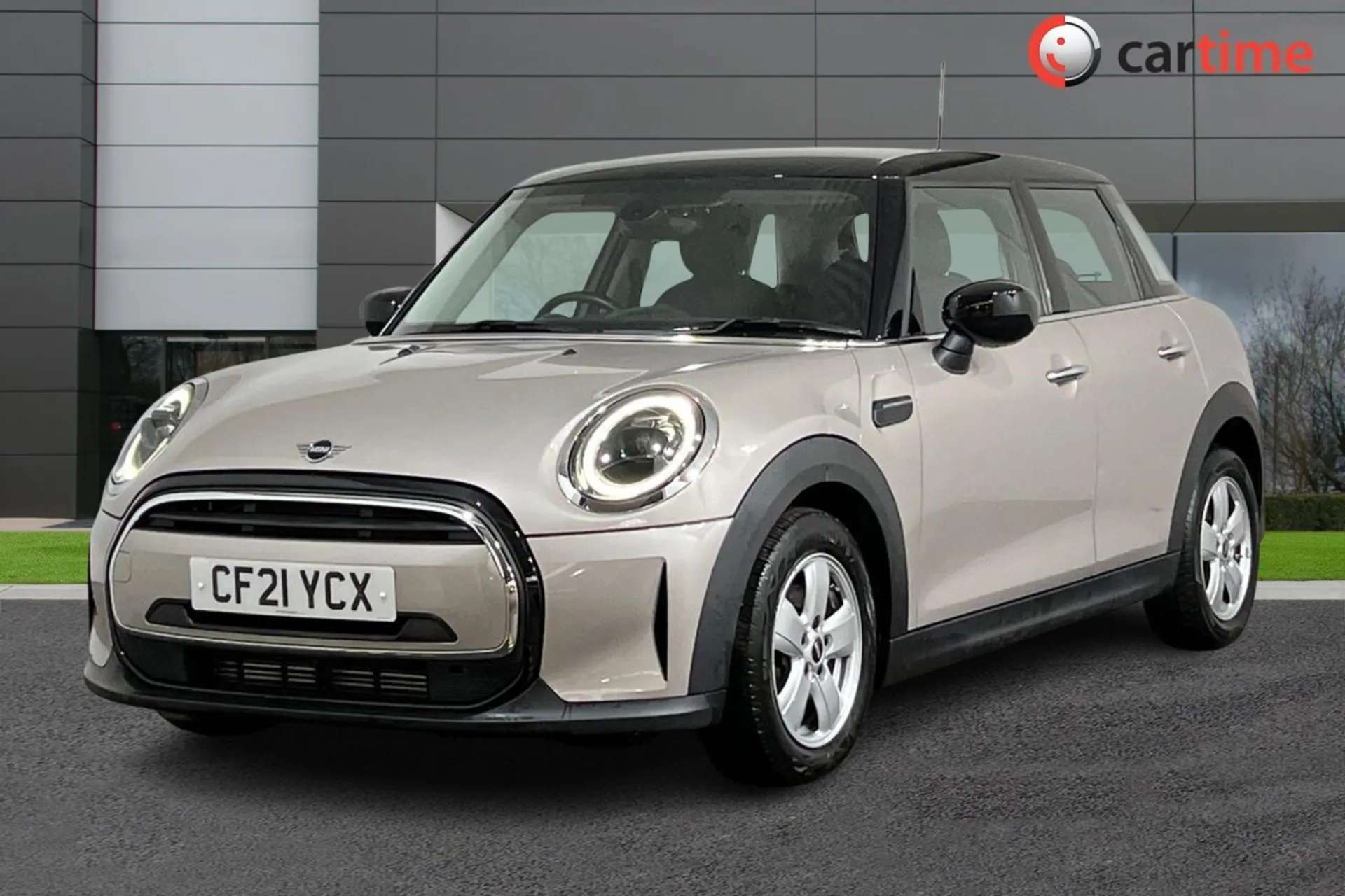 2021 MINI HATCH COOPER 2021 MINI HATCH COOPER