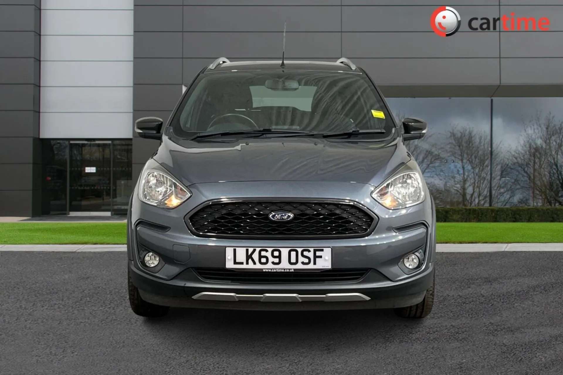 2019 FORD KA+ 2019 FORD KA+