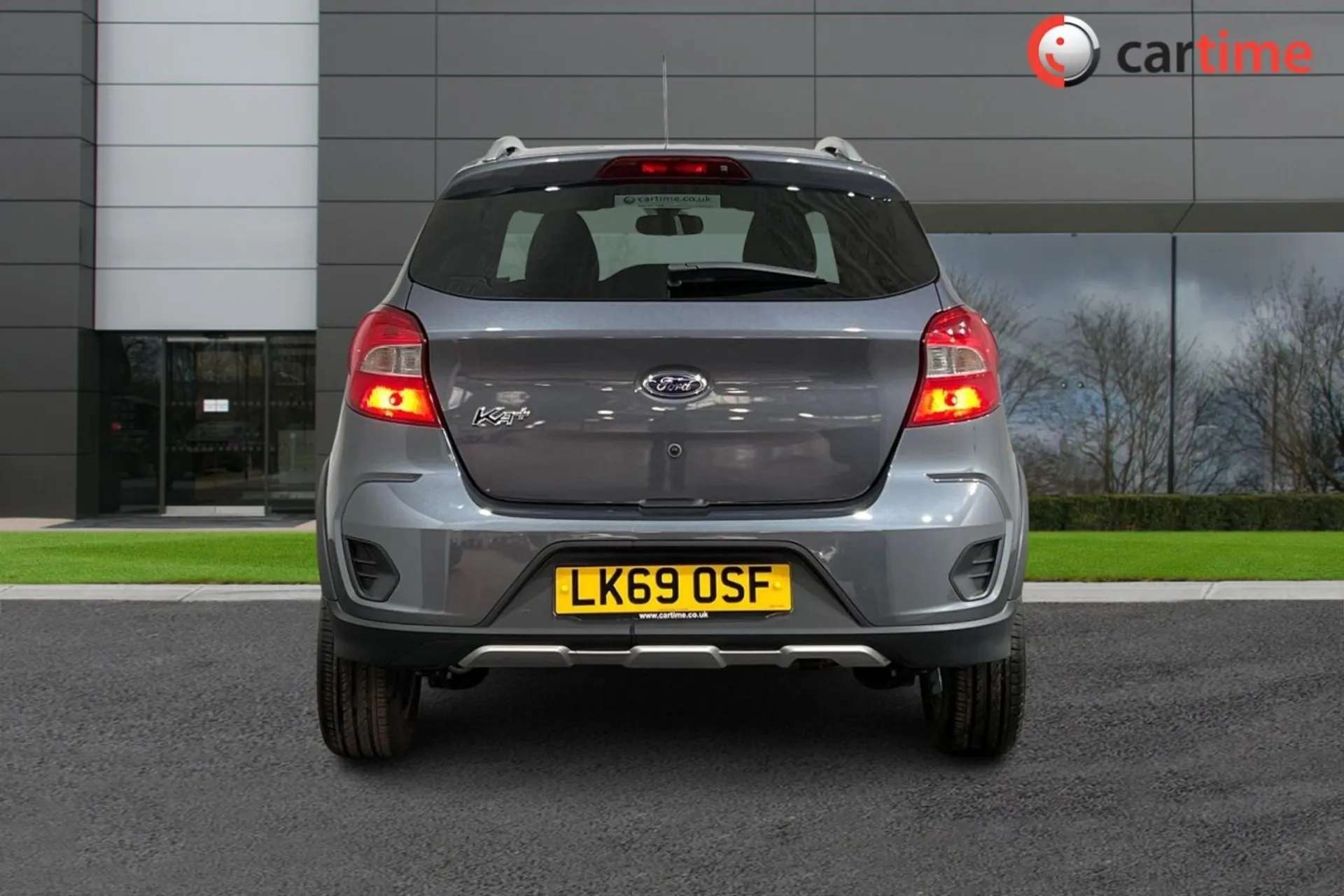 2019 FORD KA+ 2019 FORD KA+