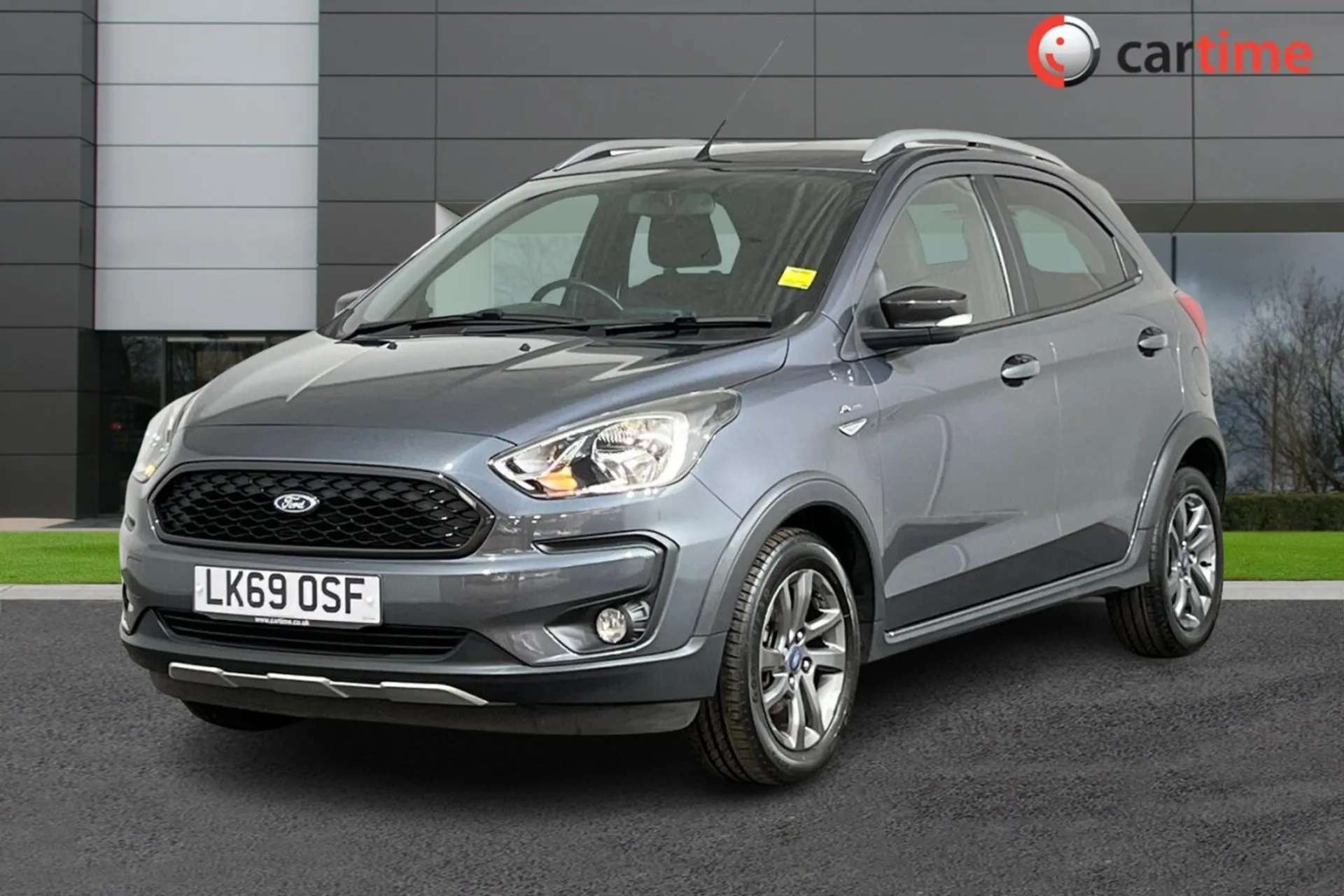 2019 FORD KA+ 2019 FORD KA+