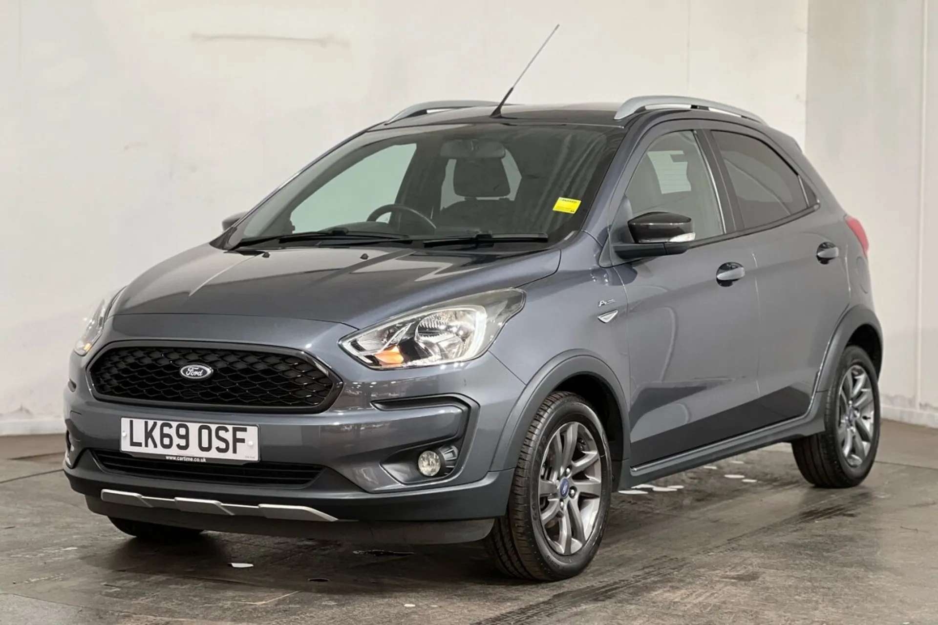 2019 FORD KA+ 2019 FORD KA+