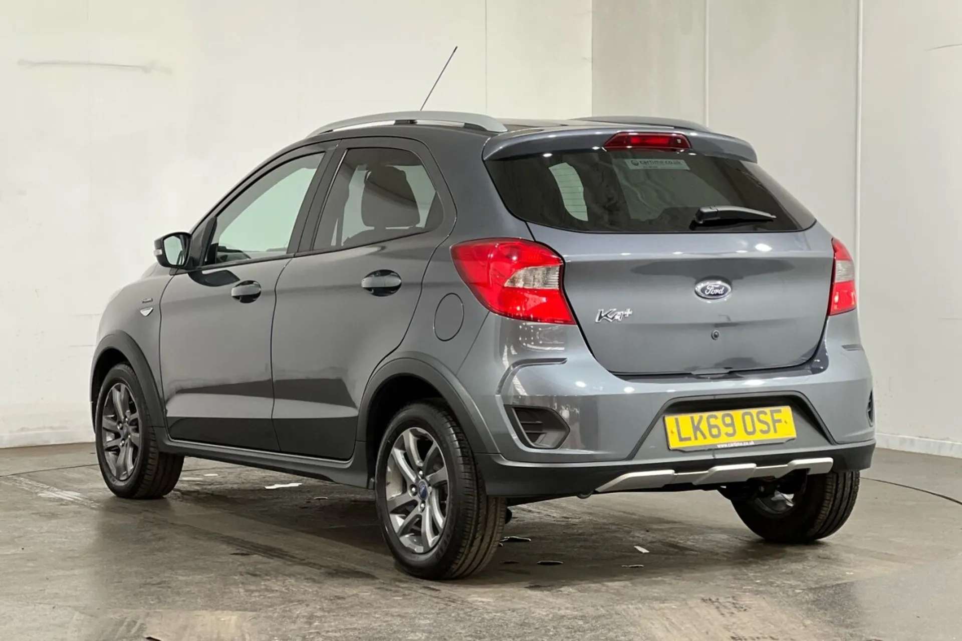 2019 FORD KA+ 2019 FORD KA+