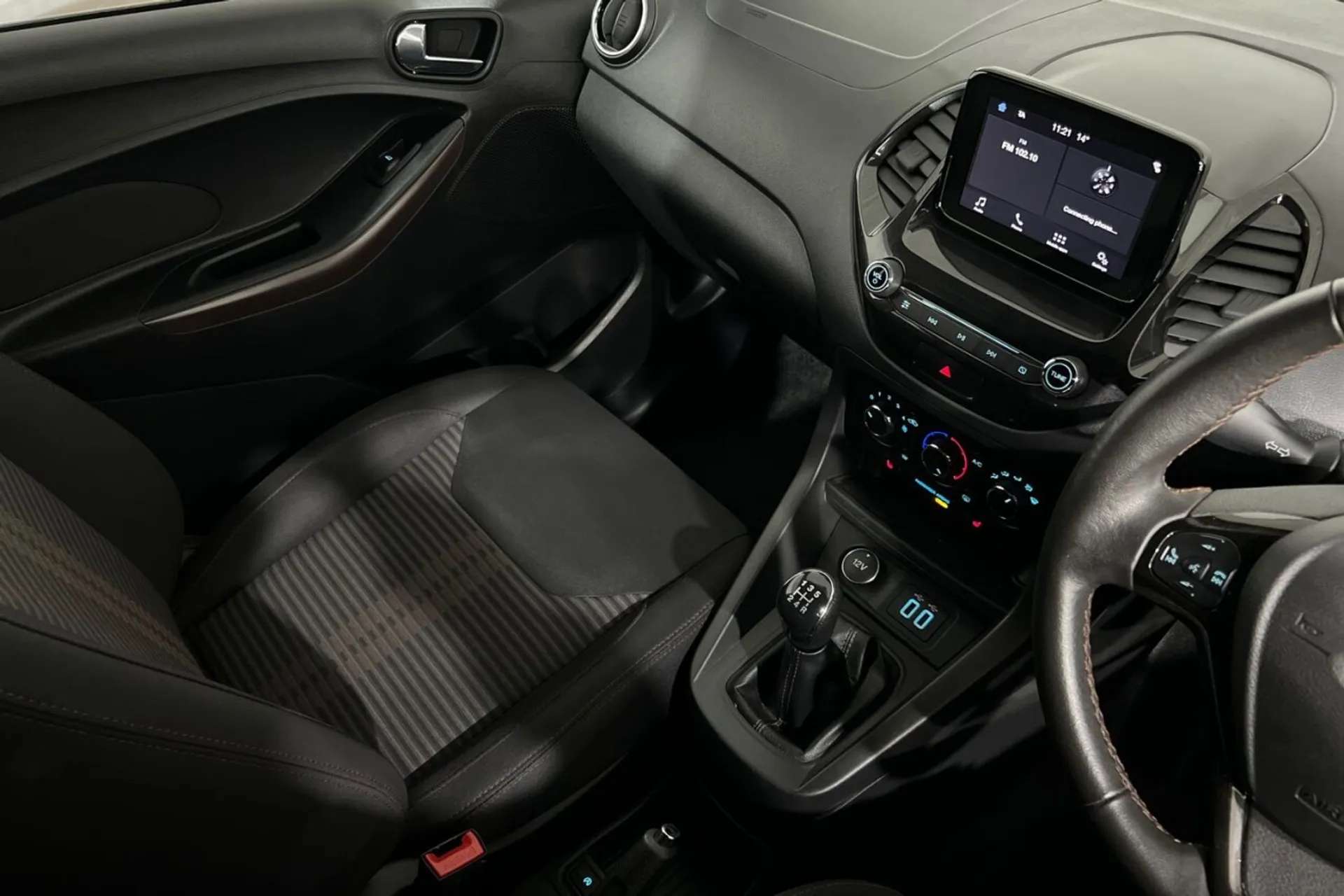 2019 FORD KA+ 2019 FORD KA+