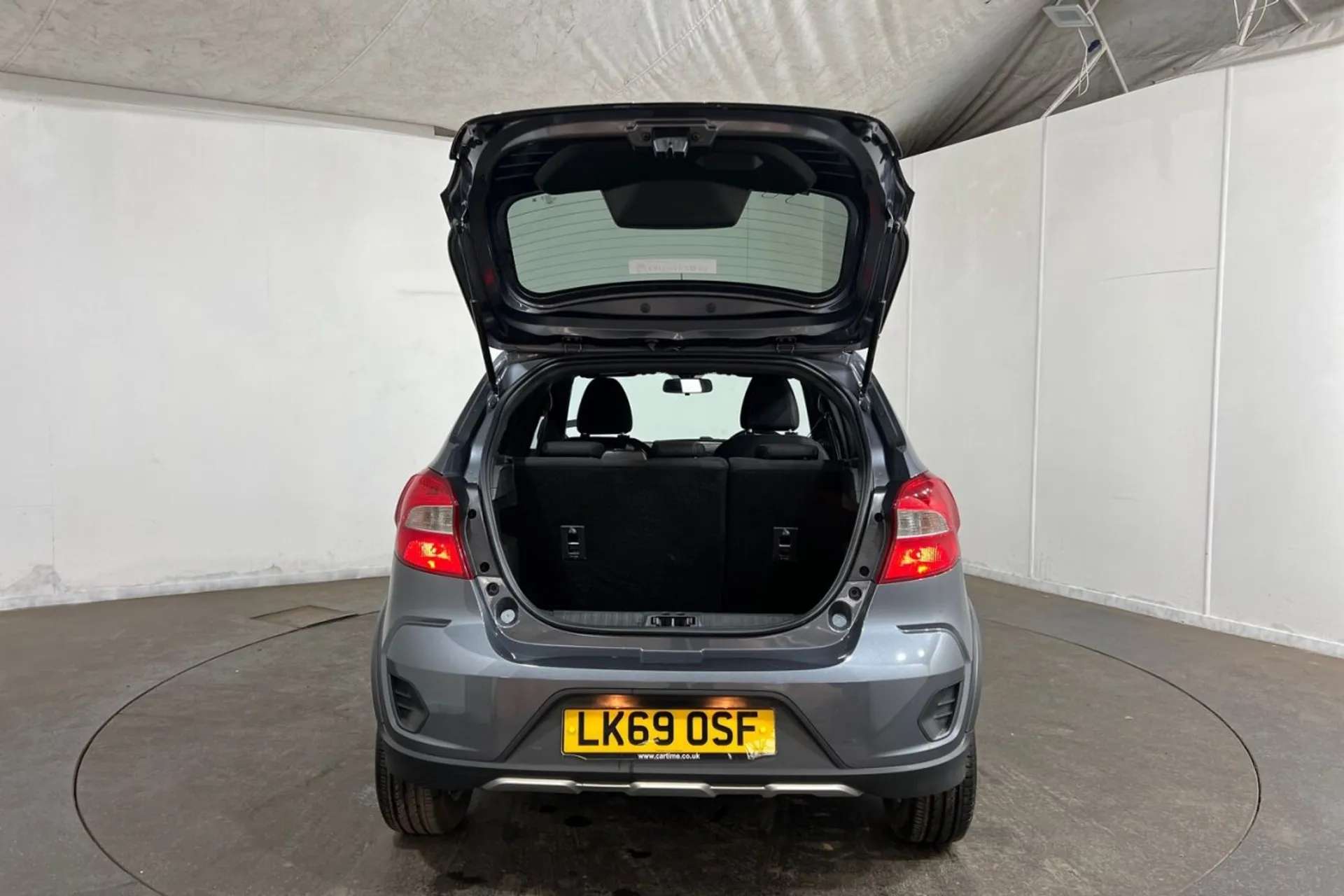 2019 FORD KA+ 2019 FORD KA+