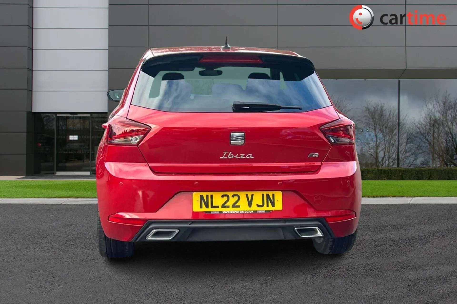 2022 SEAT IBIZA 2022 SEAT IBIZA