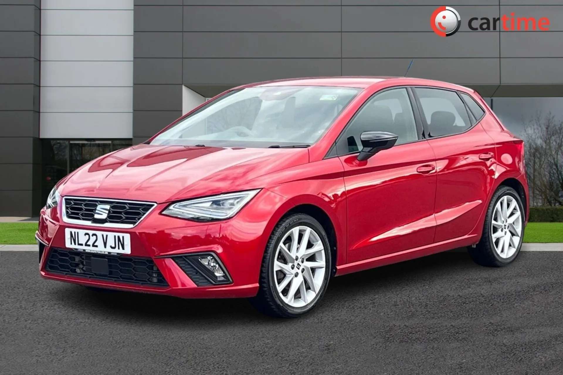 2022 SEAT IBIZA 2022 SEAT IBIZA