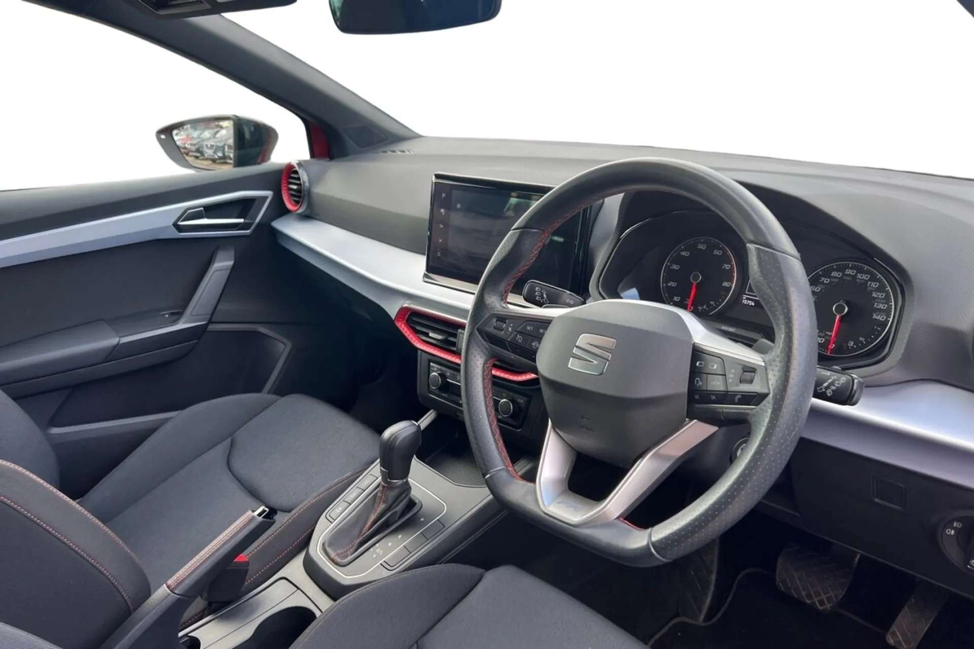 2022 SEAT IBIZA 2022 SEAT IBIZA