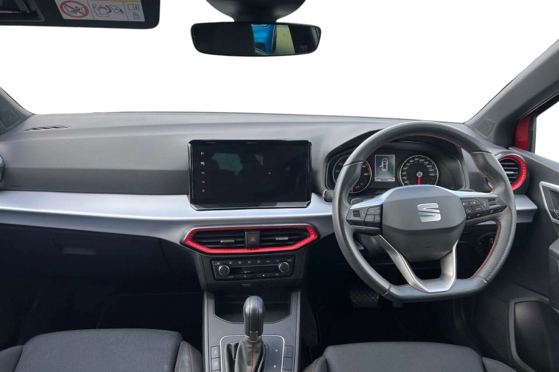 2022 SEAT IBIZA 2022 SEAT IBIZA