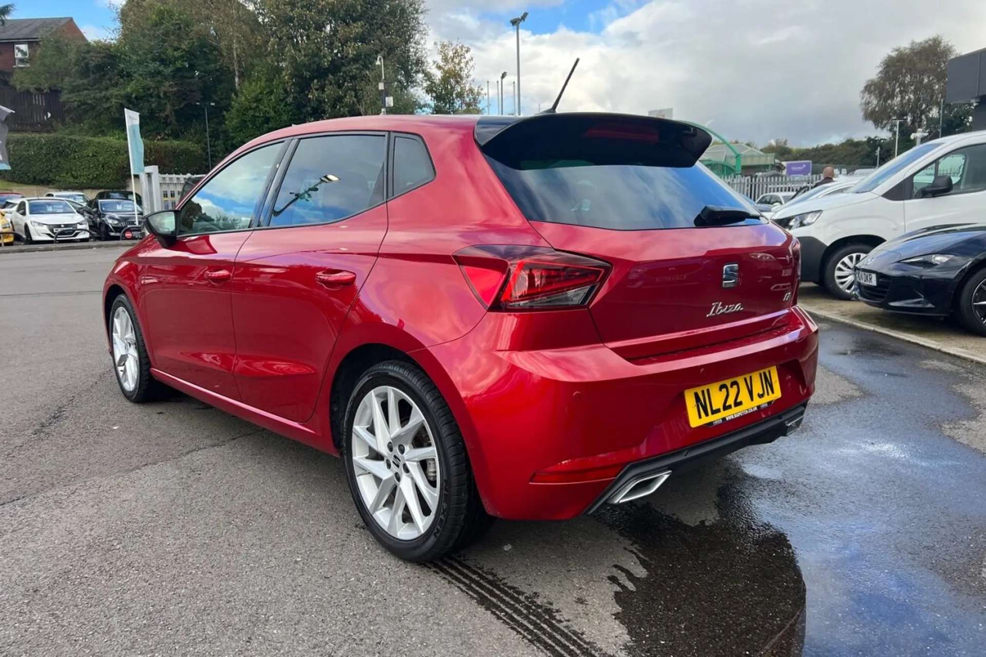 2022 SEAT IBIZA 2022 SEAT IBIZA