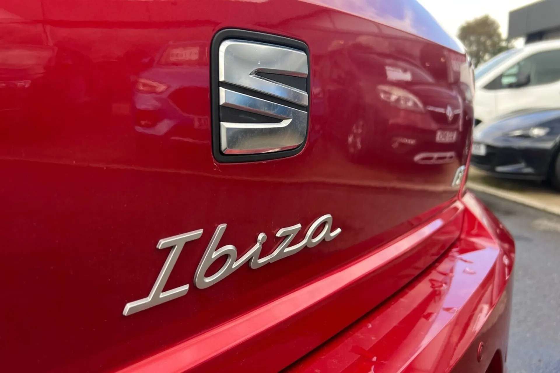 2022 SEAT IBIZA 2022 SEAT IBIZA
