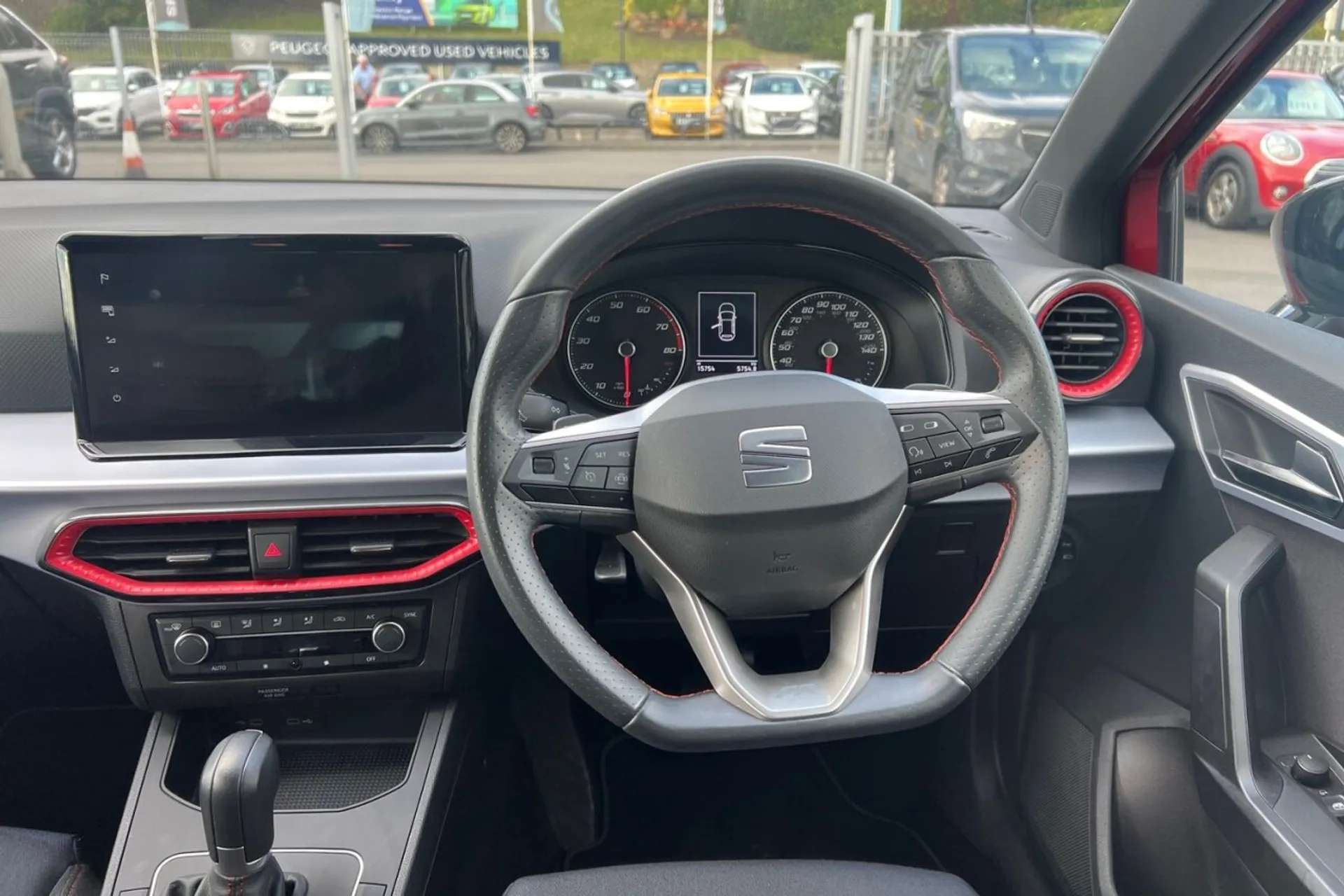 2022 SEAT IBIZA 2022 SEAT IBIZA