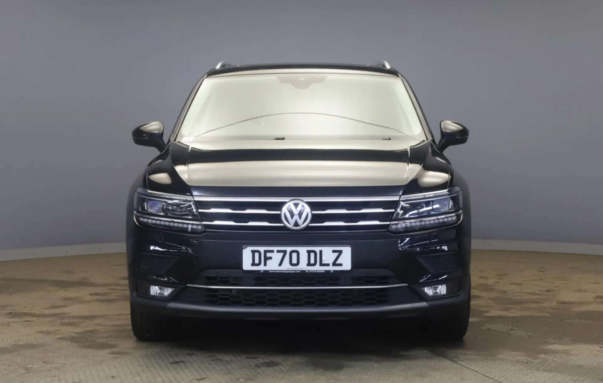 0 VOLKSWAGEN TIGUAN ALLSPACE 0 VOLKSWAGEN TIGUAN ALLSPACE