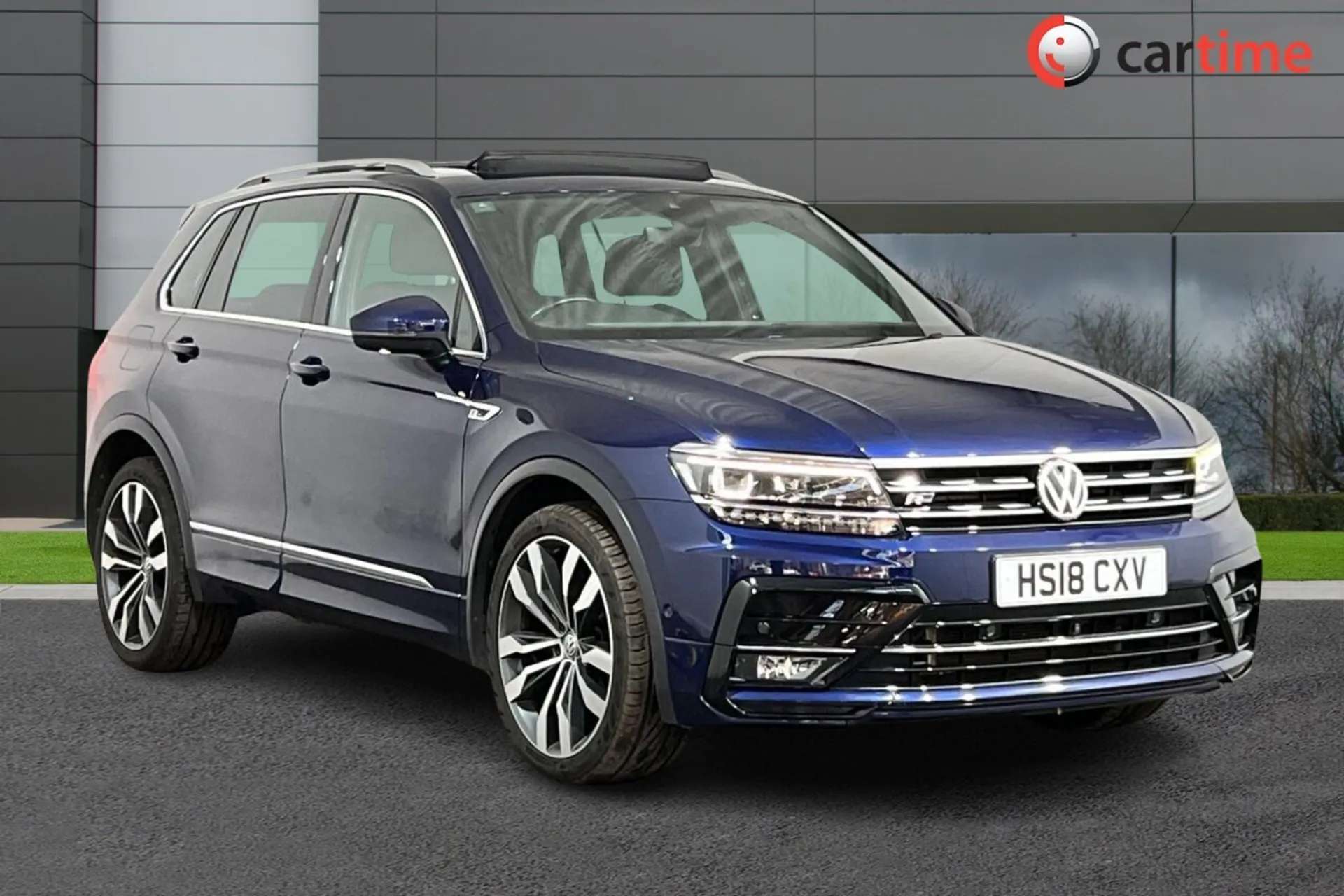 A 0 VOLKSWAGEN TIGUAN 2.0 R-LINE TDI BLUEMOTION TECHNOLOGY DSG 5d 148 BHP Glass Sliding Panoramic Sunroof, 8in Sat Nav / DAB Touchscreen, 12.3in Active Driver's Display, Fr A 0 VOLKSWAGEN TIGUAN 2.0 R-LINE TDI BLUEMOTION TECHNOLOGY DSG 5d 148 BHP Glass Sliding Panoramic Sunroof, 8in Sat Nav / DAB Touchscreen, 12.3in Active Driver's Display, Fr