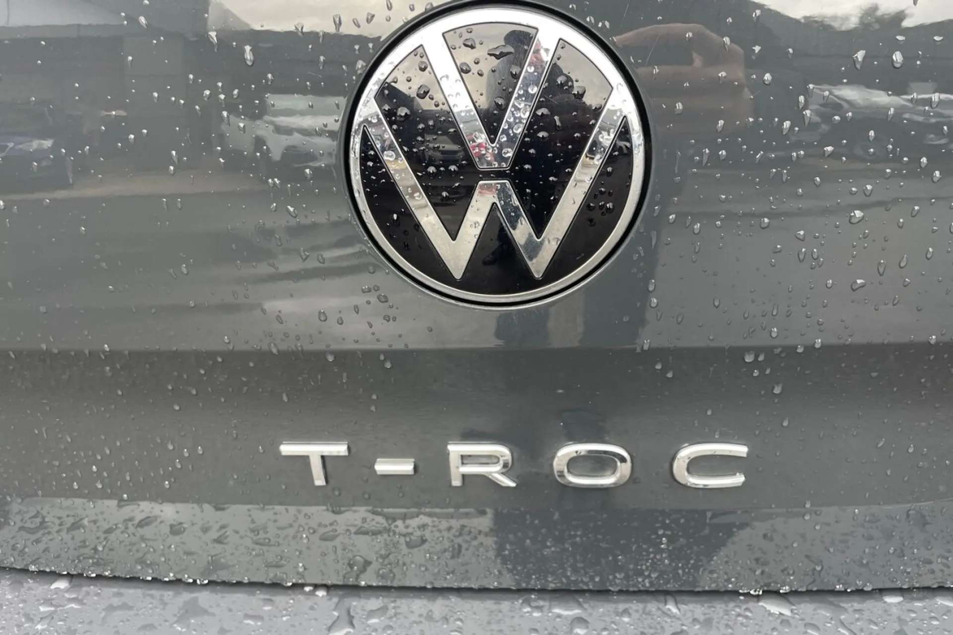 2020 VOLKSWAGEN T-ROC 2020 VOLKSWAGEN T-ROC