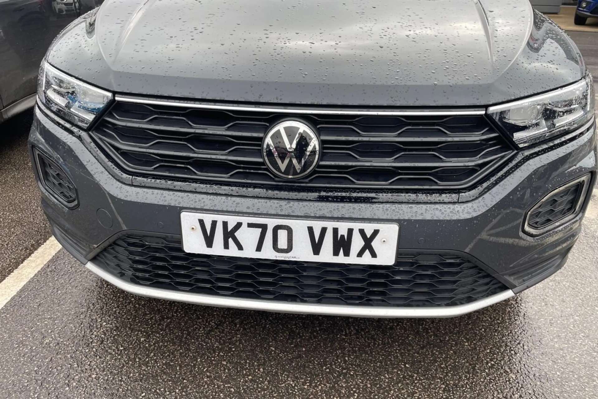 2020 VOLKSWAGEN T-ROC 2020 VOLKSWAGEN T-ROC