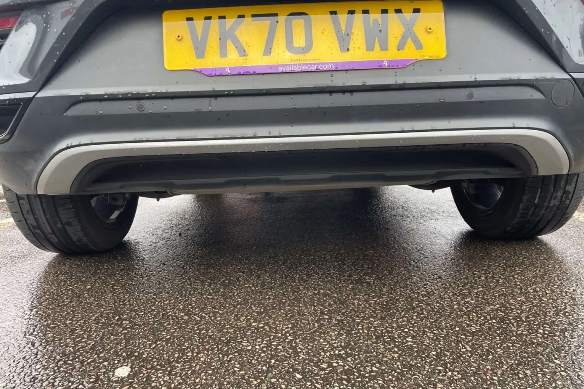 2020 VOLKSWAGEN T-ROC 2020 VOLKSWAGEN T-ROC