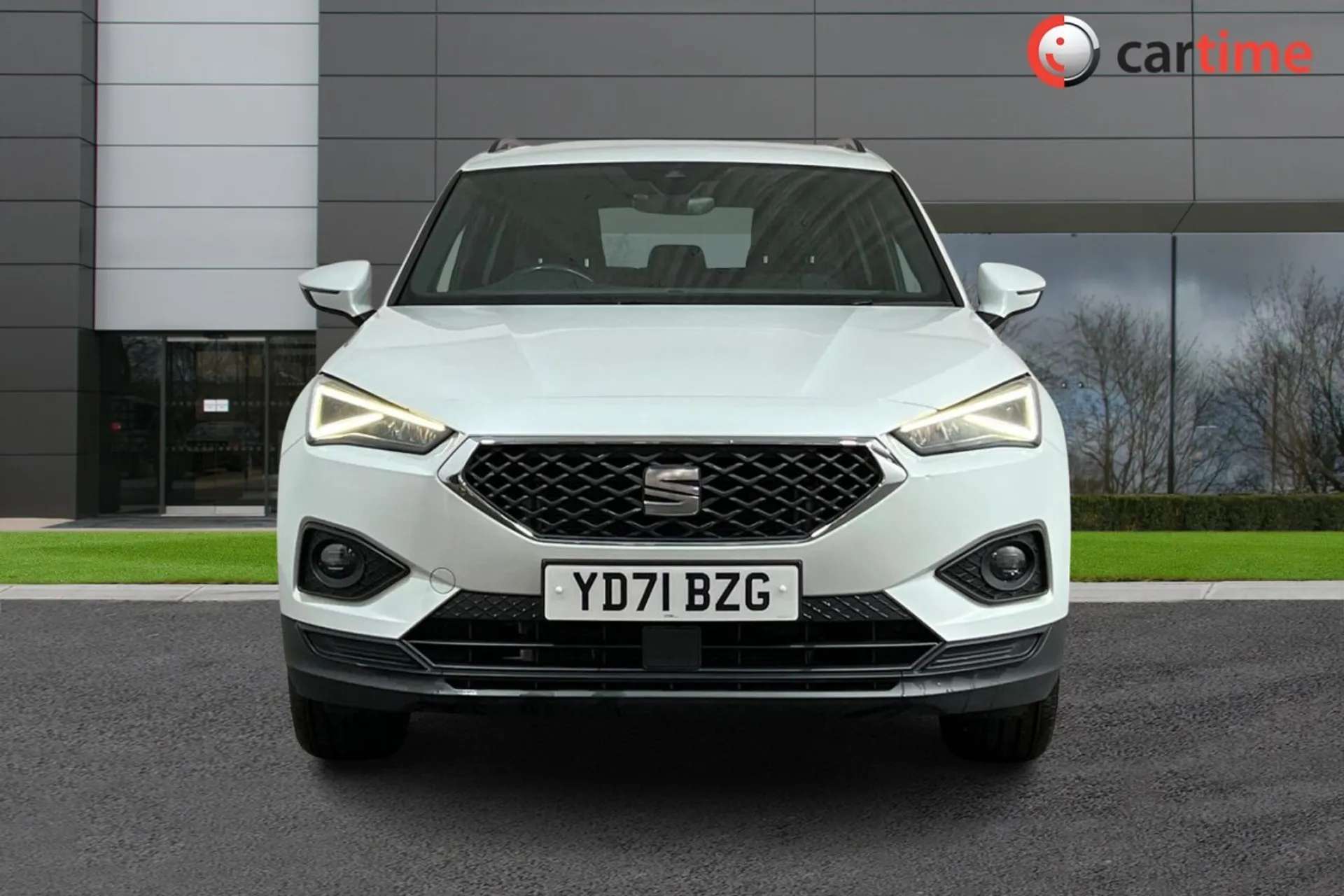 2021 SEAT TARRACO 2021 SEAT TARRACO