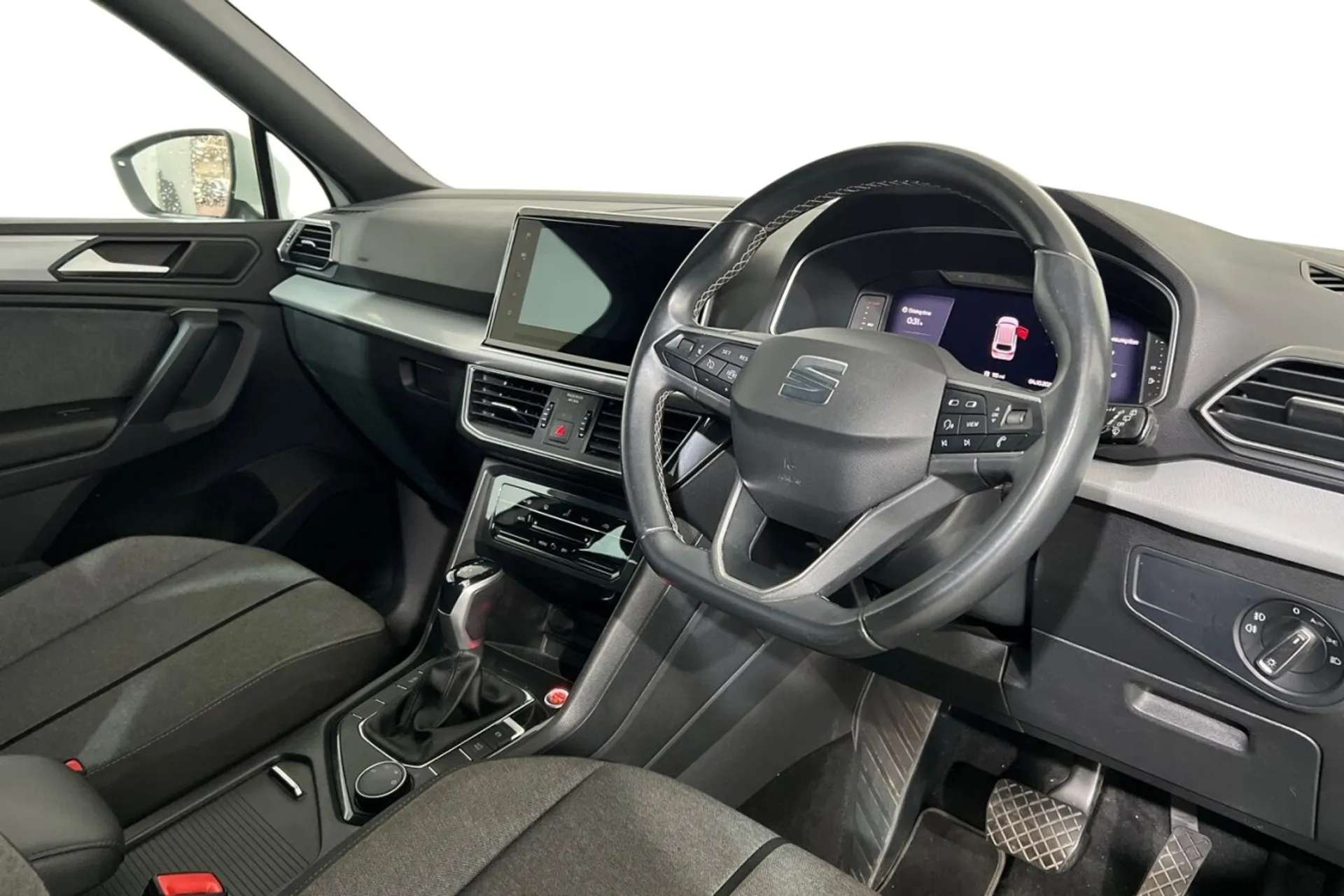 2021 SEAT TARRACO 2021 SEAT TARRACO