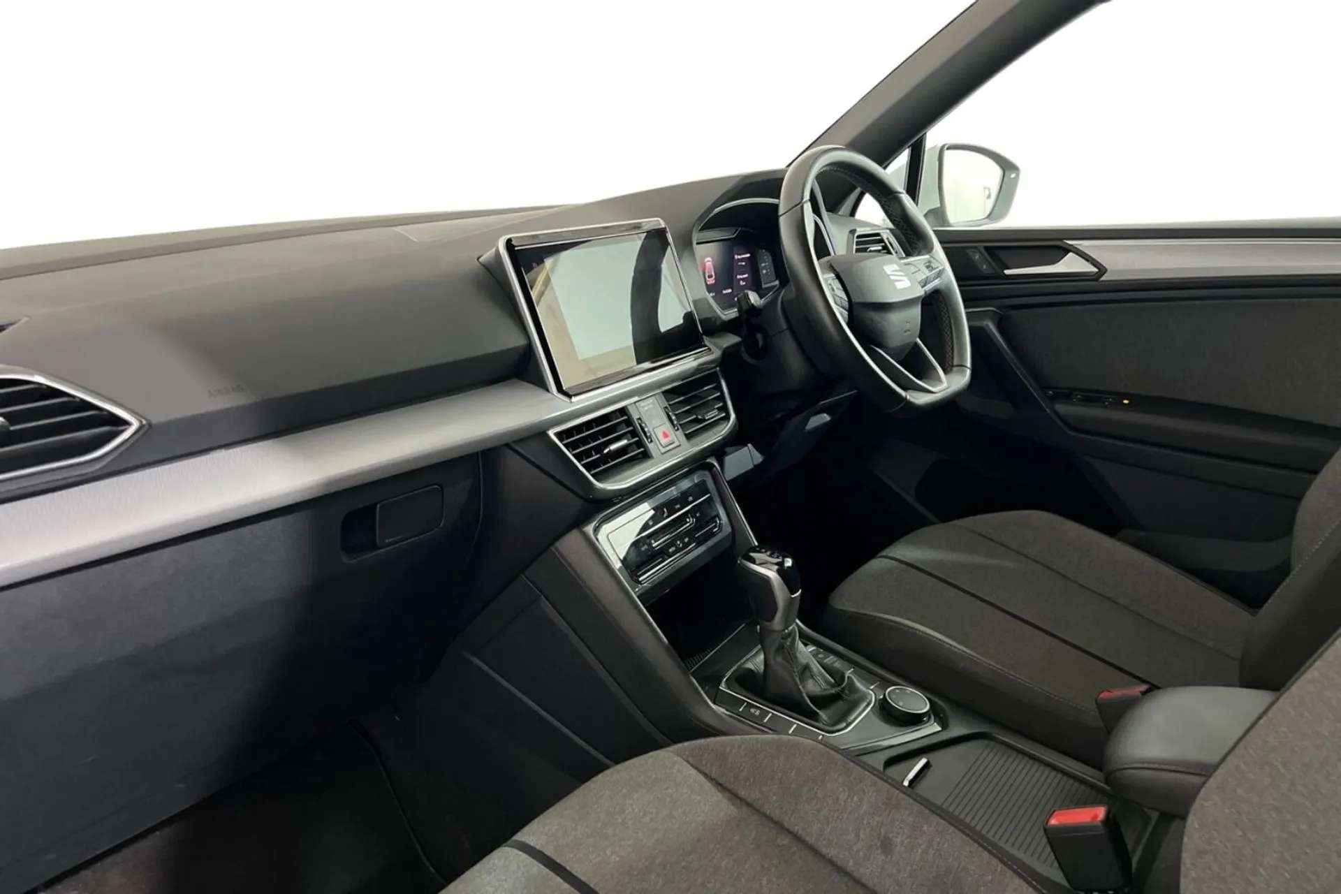 2021 SEAT TARRACO 2021 SEAT TARRACO