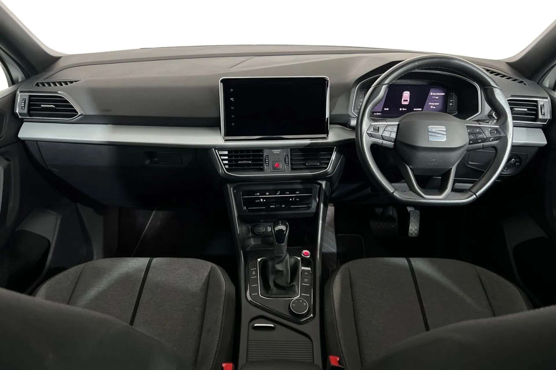 2021 SEAT TARRACO 2021 SEAT TARRACO