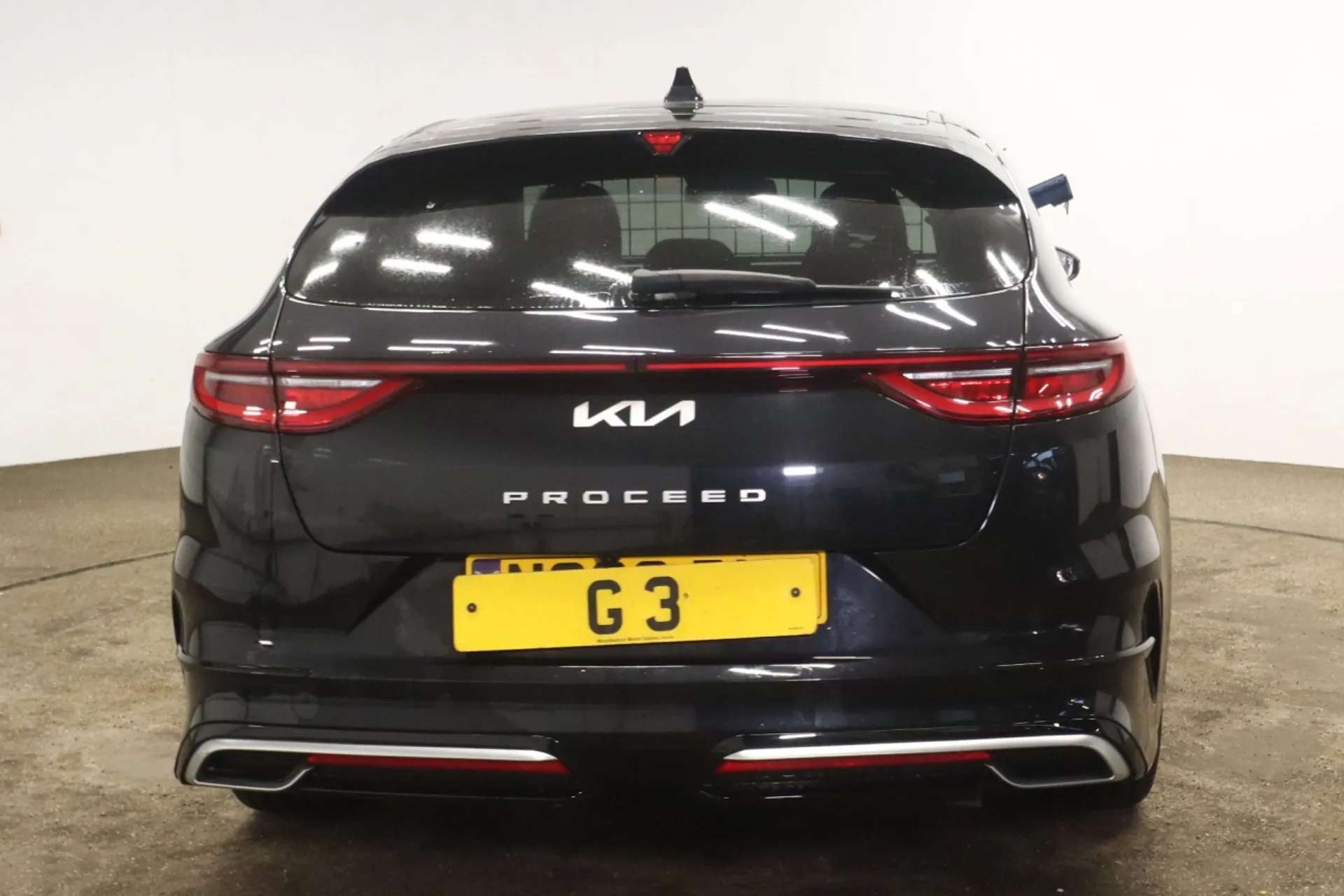 2022 KIA PROCEED 2022 KIA PROCEED