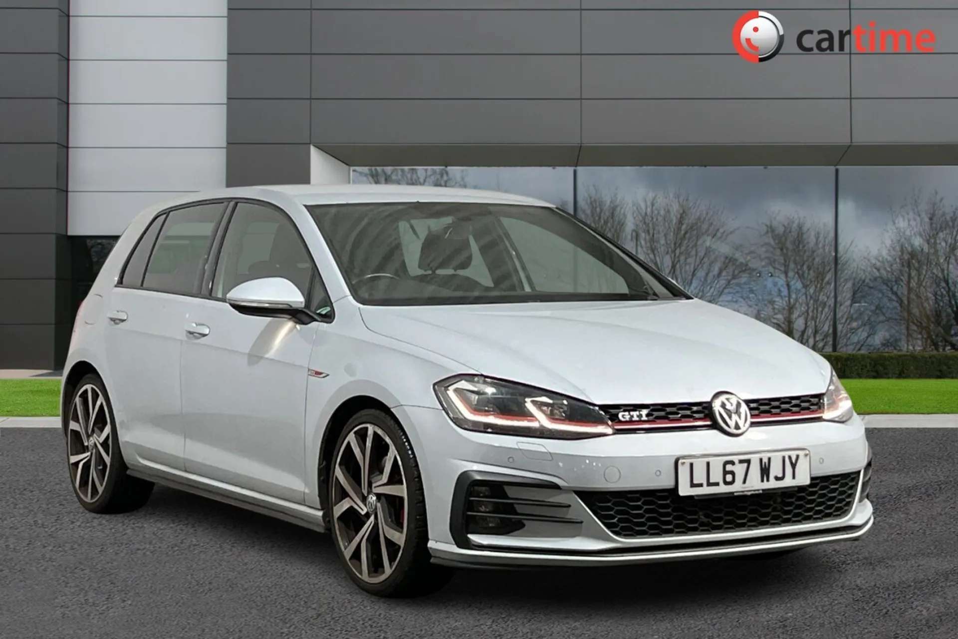 Check out this Volkswagen Golf 2018 Petrol Automatic