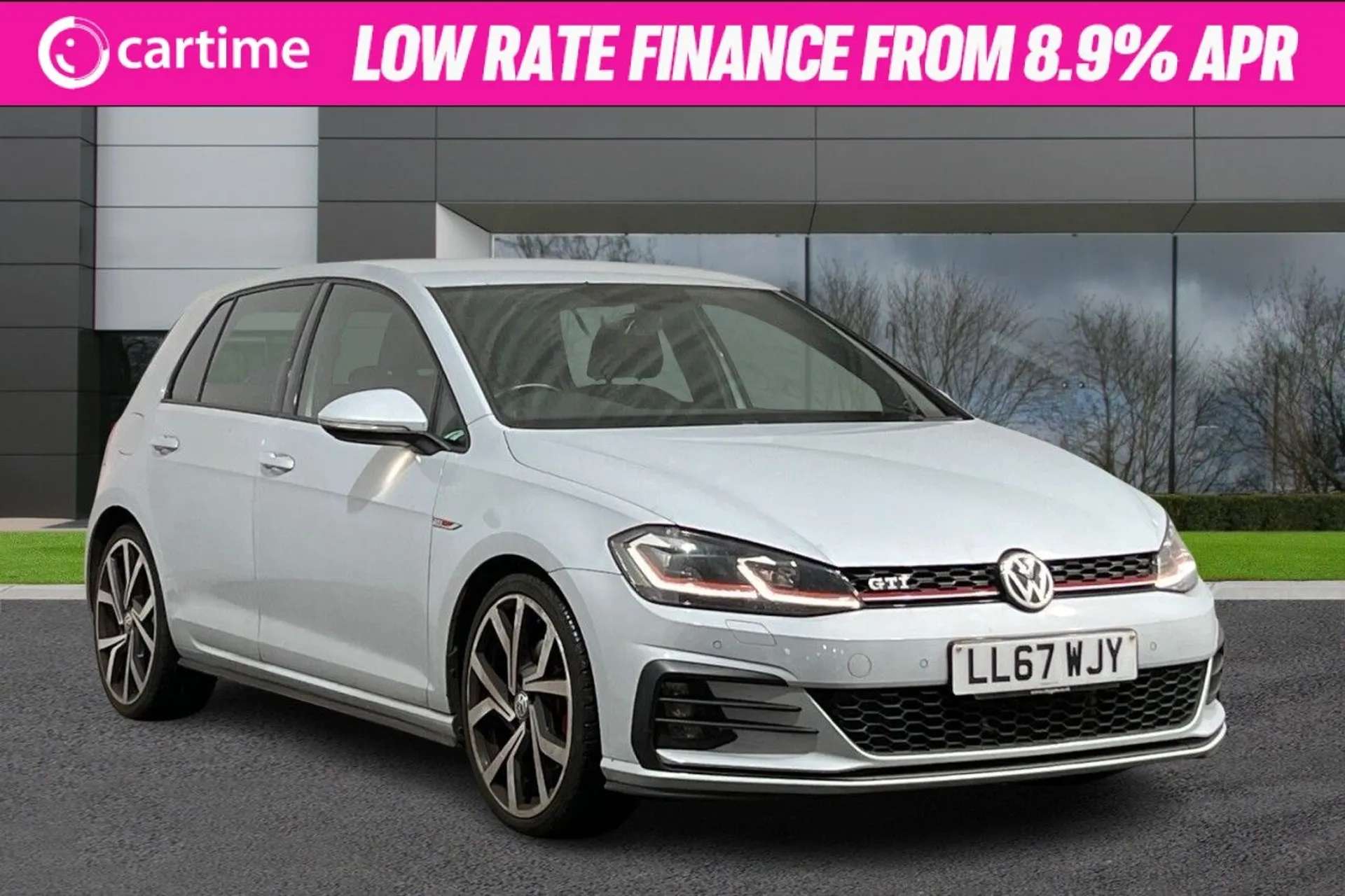 2018 VOLKSWAGEN GOLF 2018 VOLKSWAGEN GOLF