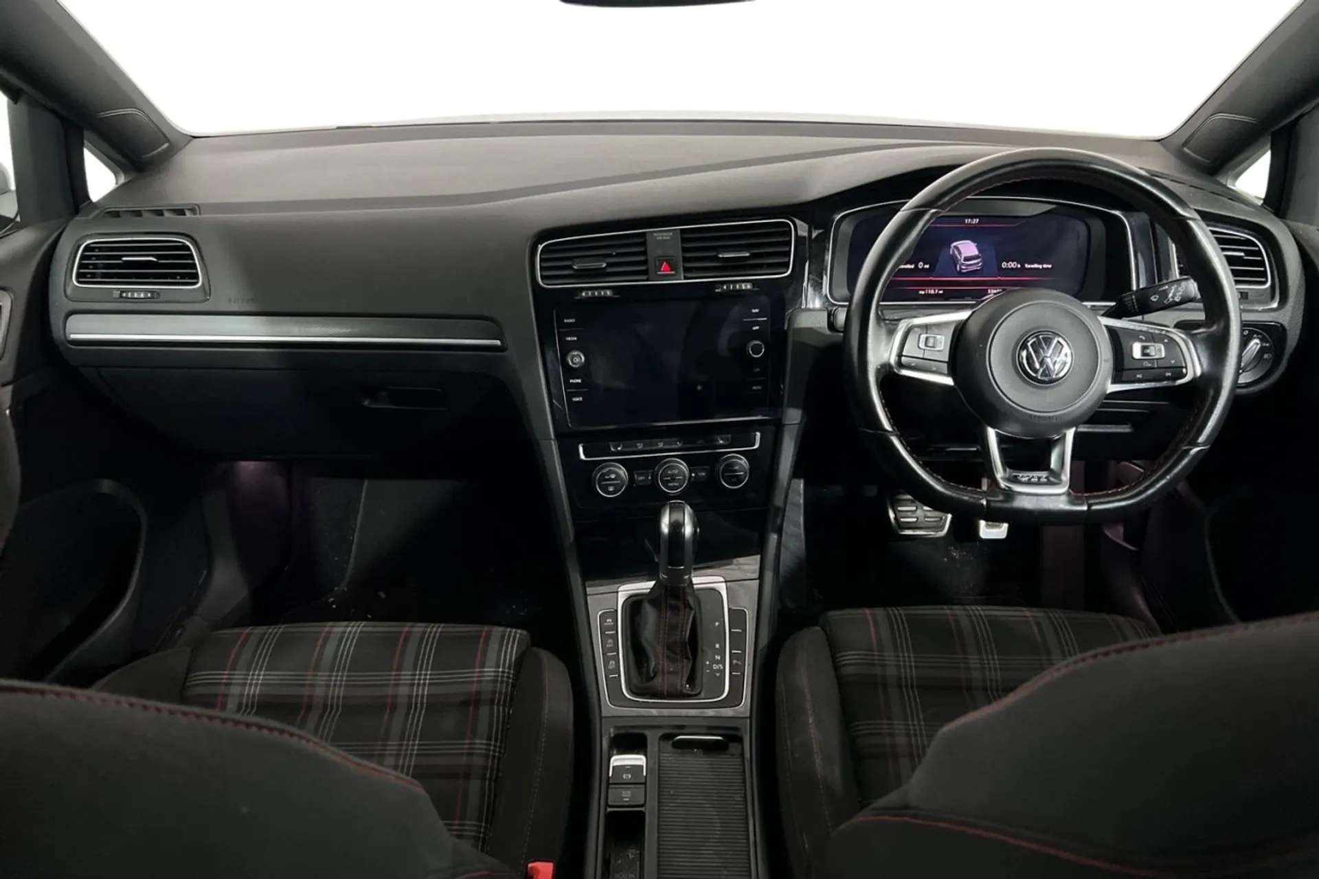 2018 VOLKSWAGEN GOLF 2018 VOLKSWAGEN GOLF