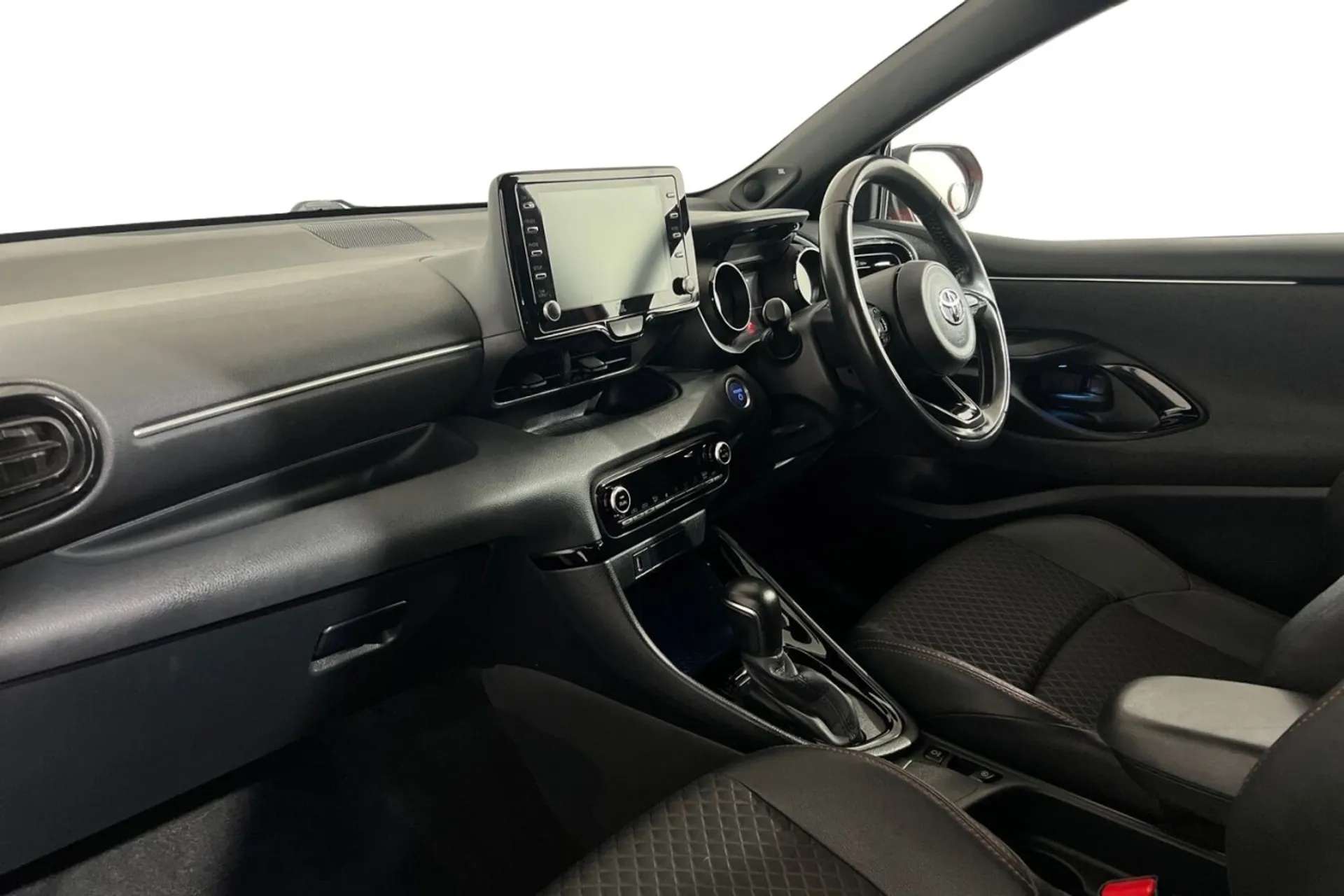 2021 TOYOTA YARIS 2021 TOYOTA YARIS