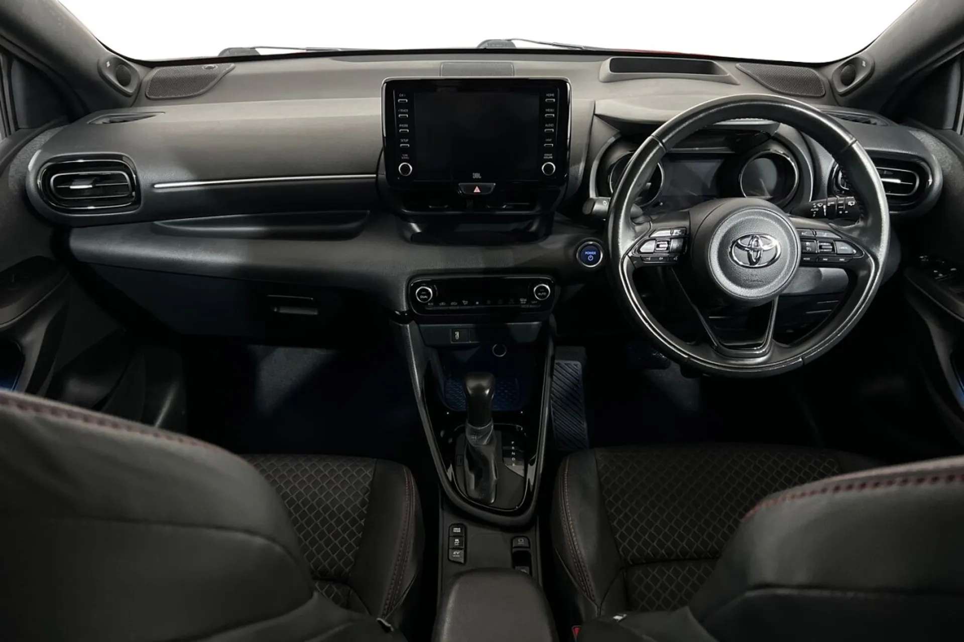 2021 TOYOTA YARIS 2021 TOYOTA YARIS