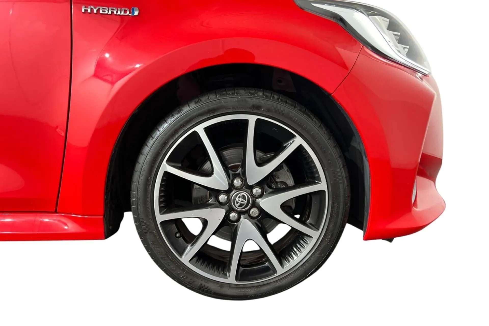 2021 TOYOTA YARIS 2021 TOYOTA YARIS