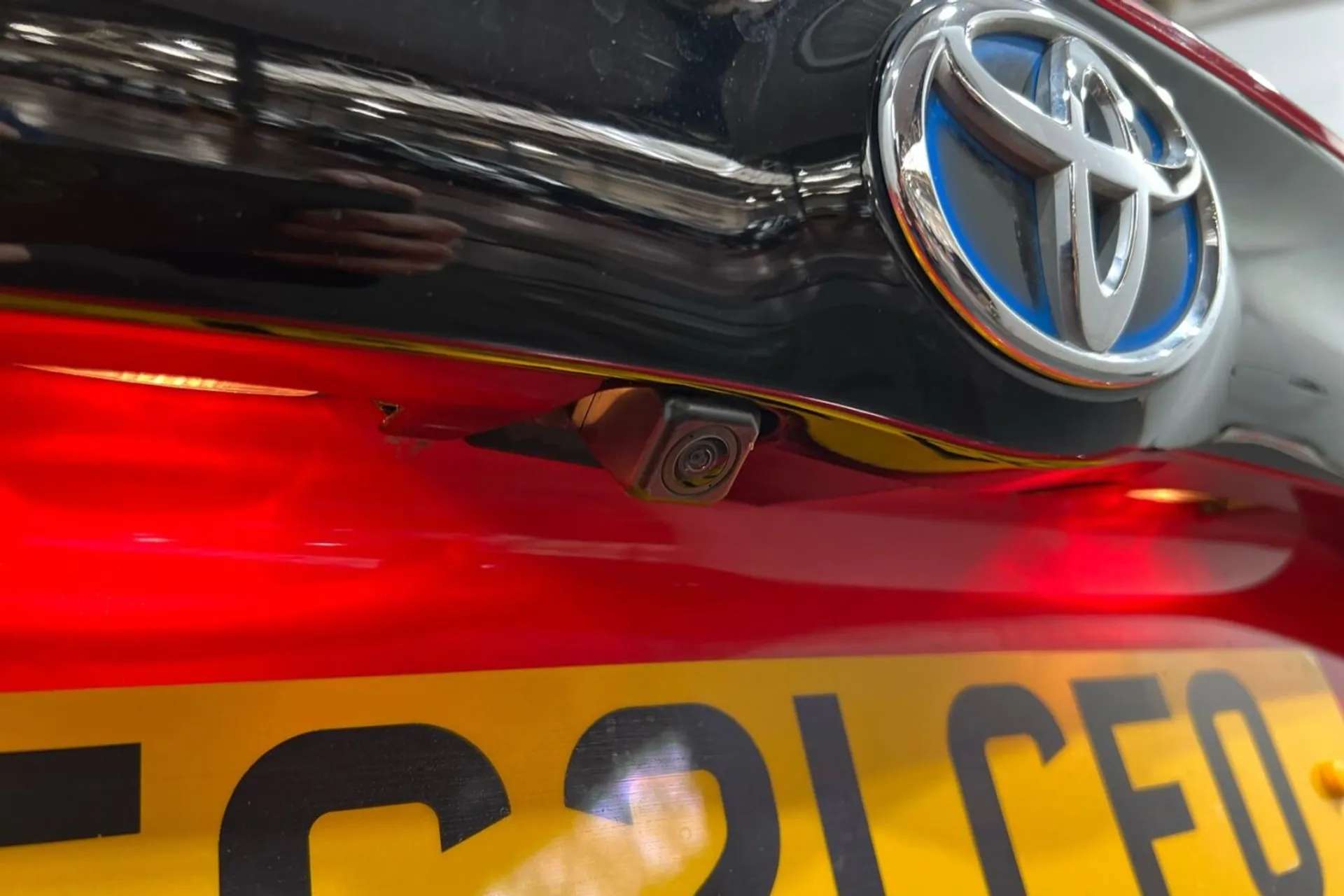 2021 TOYOTA YARIS 2021 TOYOTA YARIS