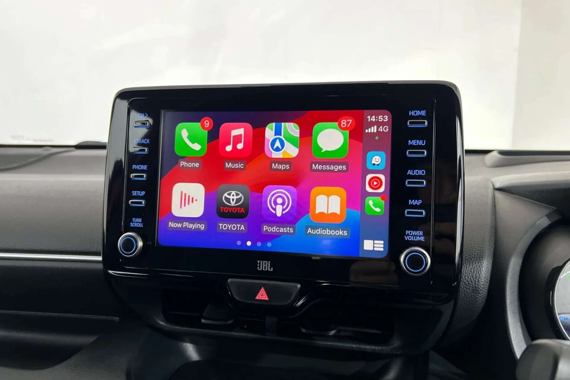 2021 TOYOTA YARIS 2021 TOYOTA YARIS