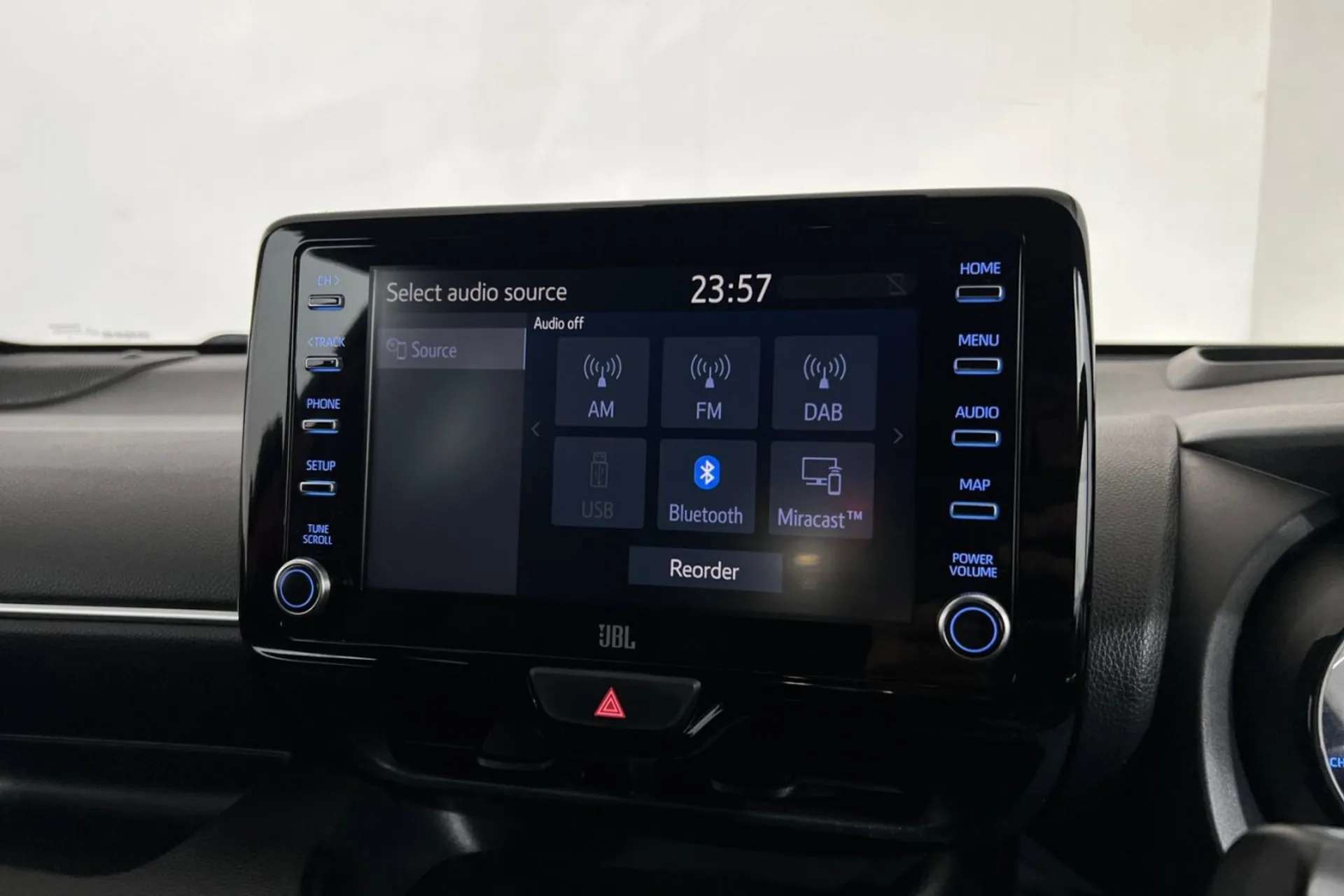 2021 TOYOTA YARIS 2021 TOYOTA YARIS