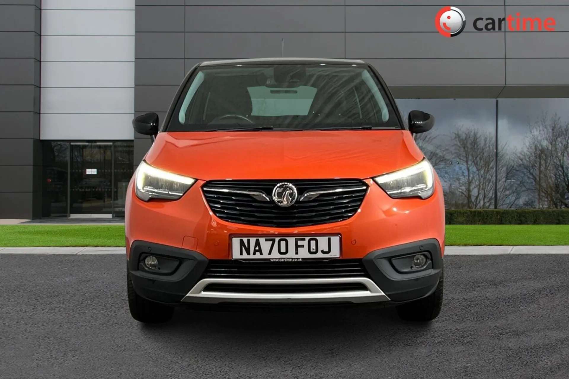 2020 VAUXHALL CROSSLAND X 2020 VAUXHALL CROSSLAND X