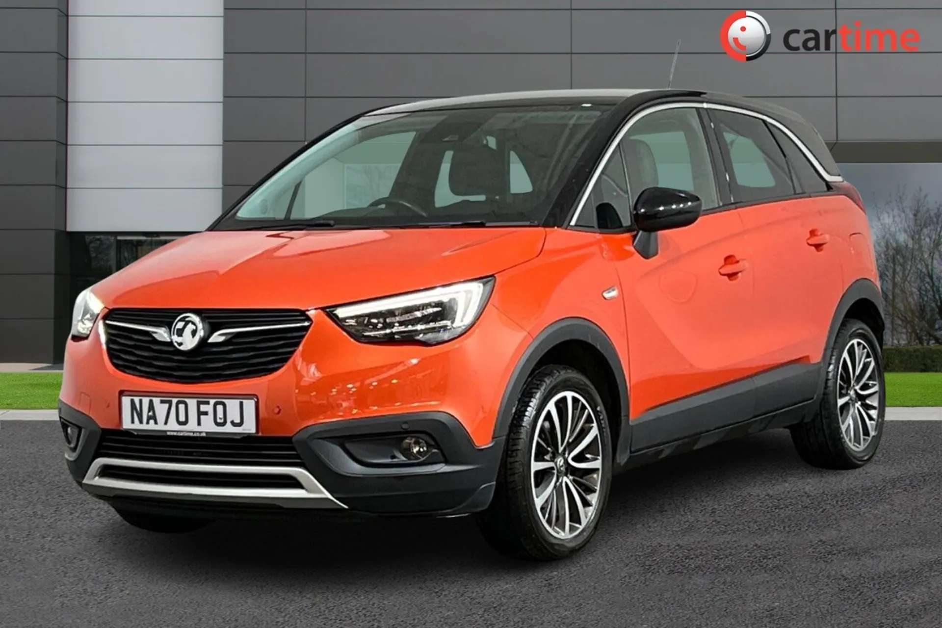 2020 VAUXHALL CROSSLAND X 2020 VAUXHALL CROSSLAND X