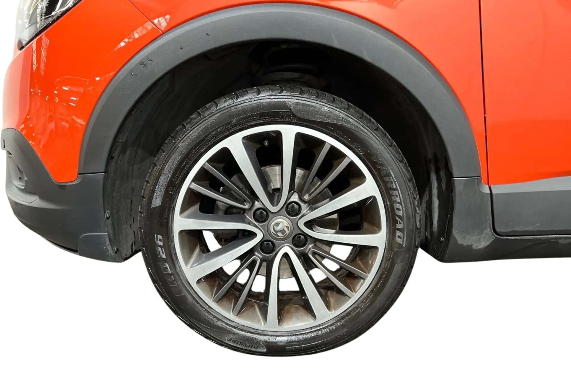 2020 VAUXHALL CROSSLAND X 2020 VAUXHALL CROSSLAND X